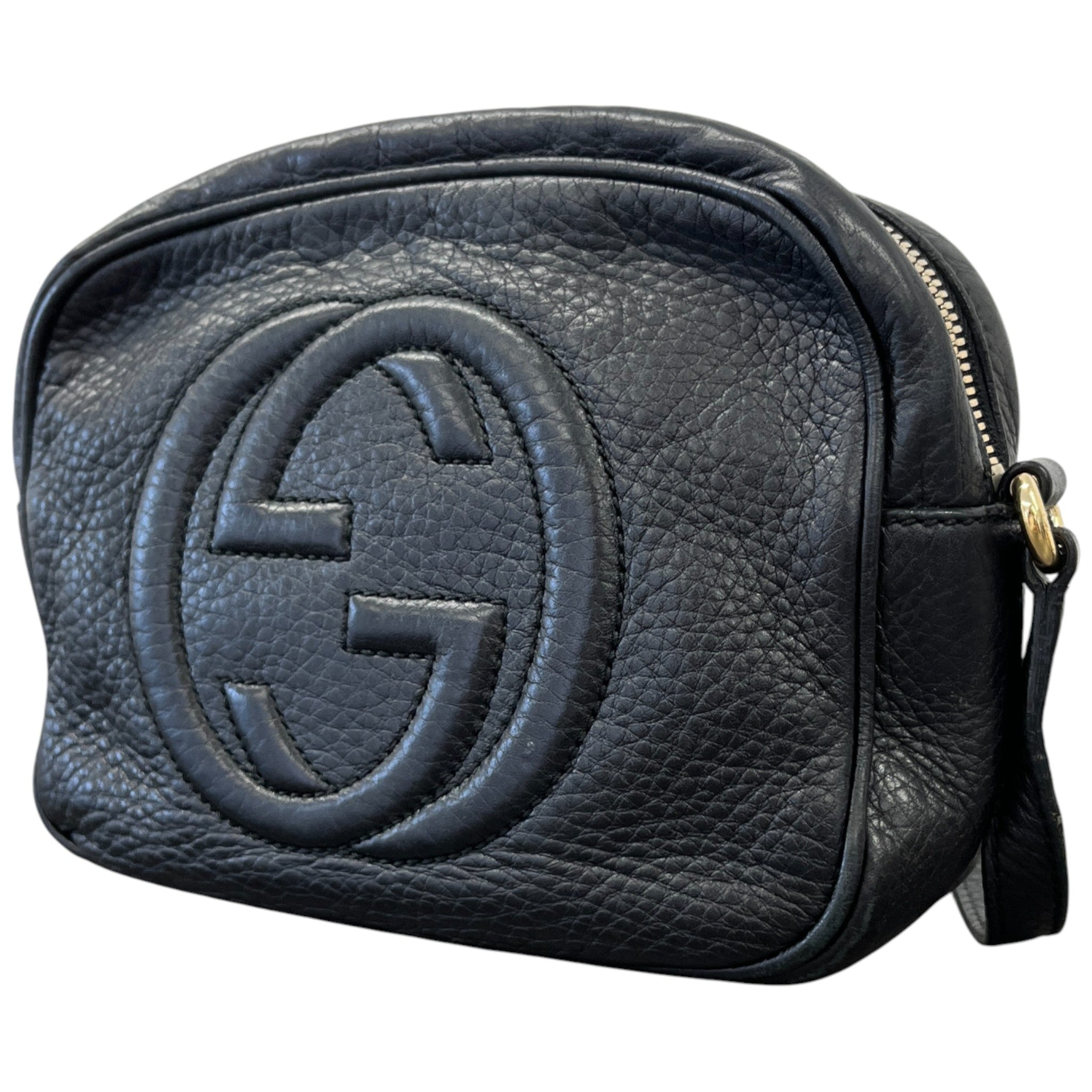 Women's Soho Disco Bag Black