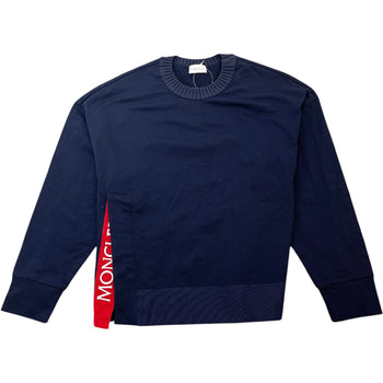 Men's Maglia Sweatshirt Navy Size S