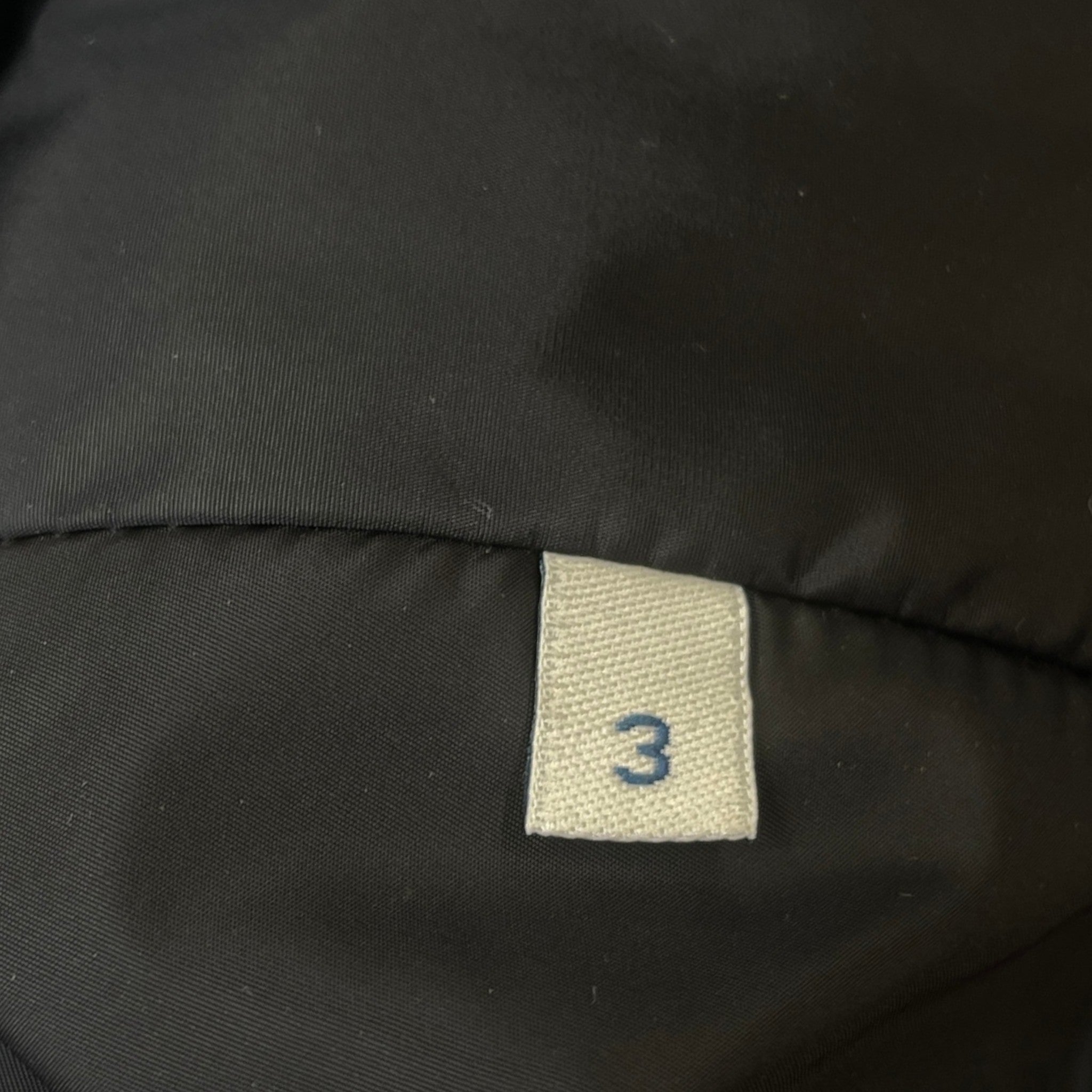 Men's Erik Jacket Black Size 3 / L