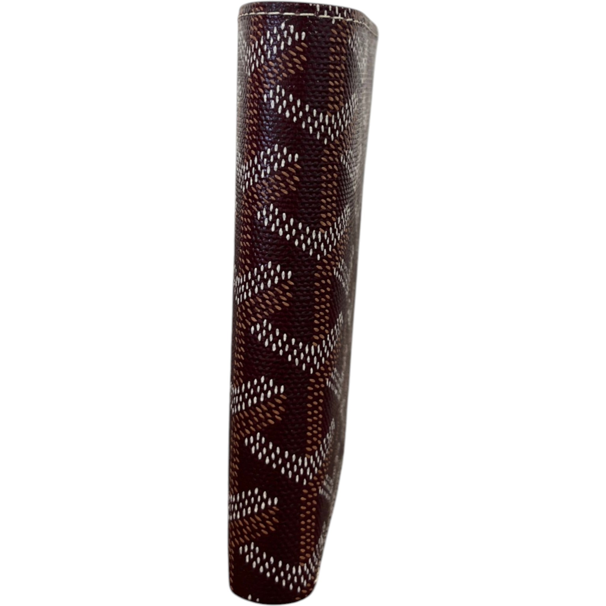 Men's Saint-Pierre Wallet Burgundy