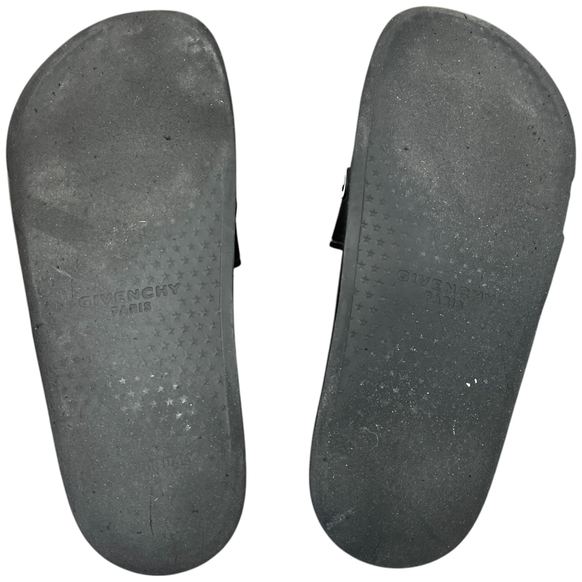 Women's Logo Slides Black Size EU 37 / UK 4