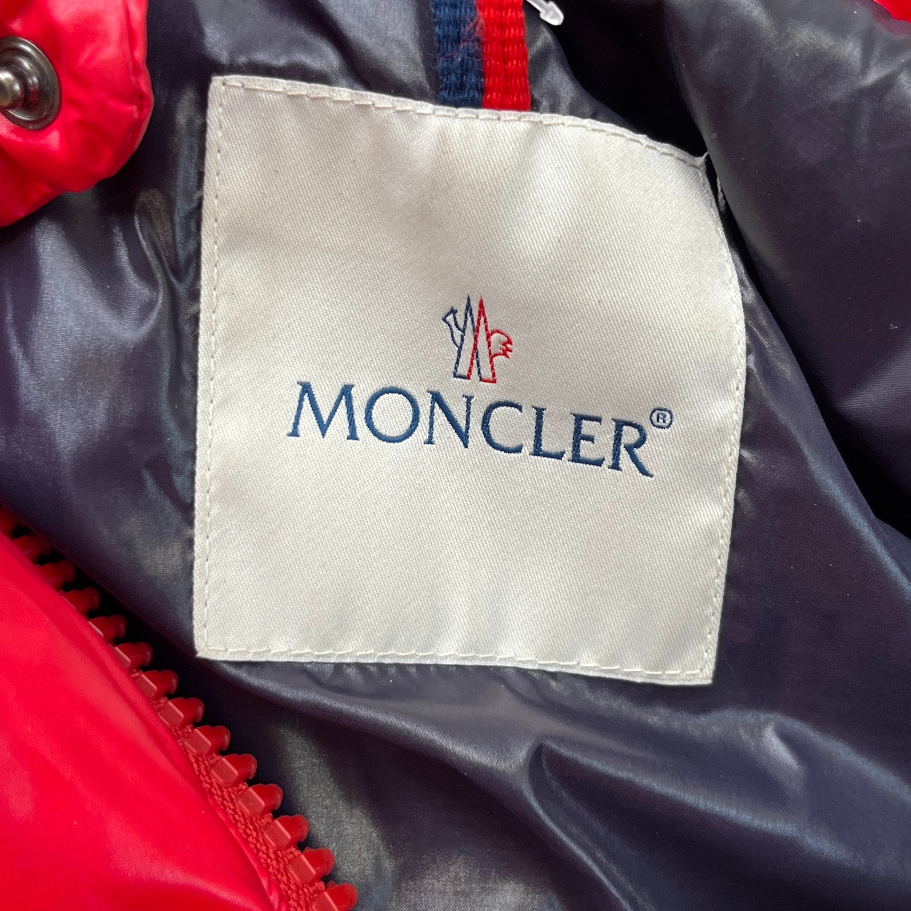 Men's Tib Gilet Red Size 3 / L