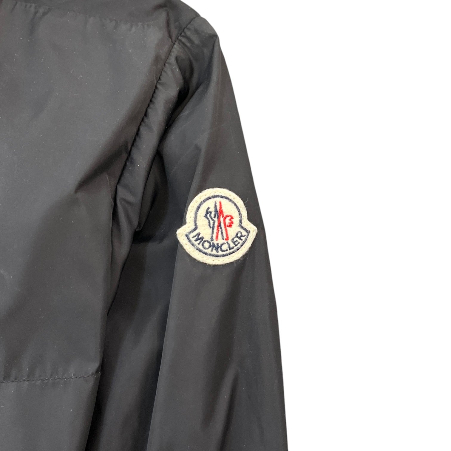 Men's Anton Windbreaker Black Size 2 / M