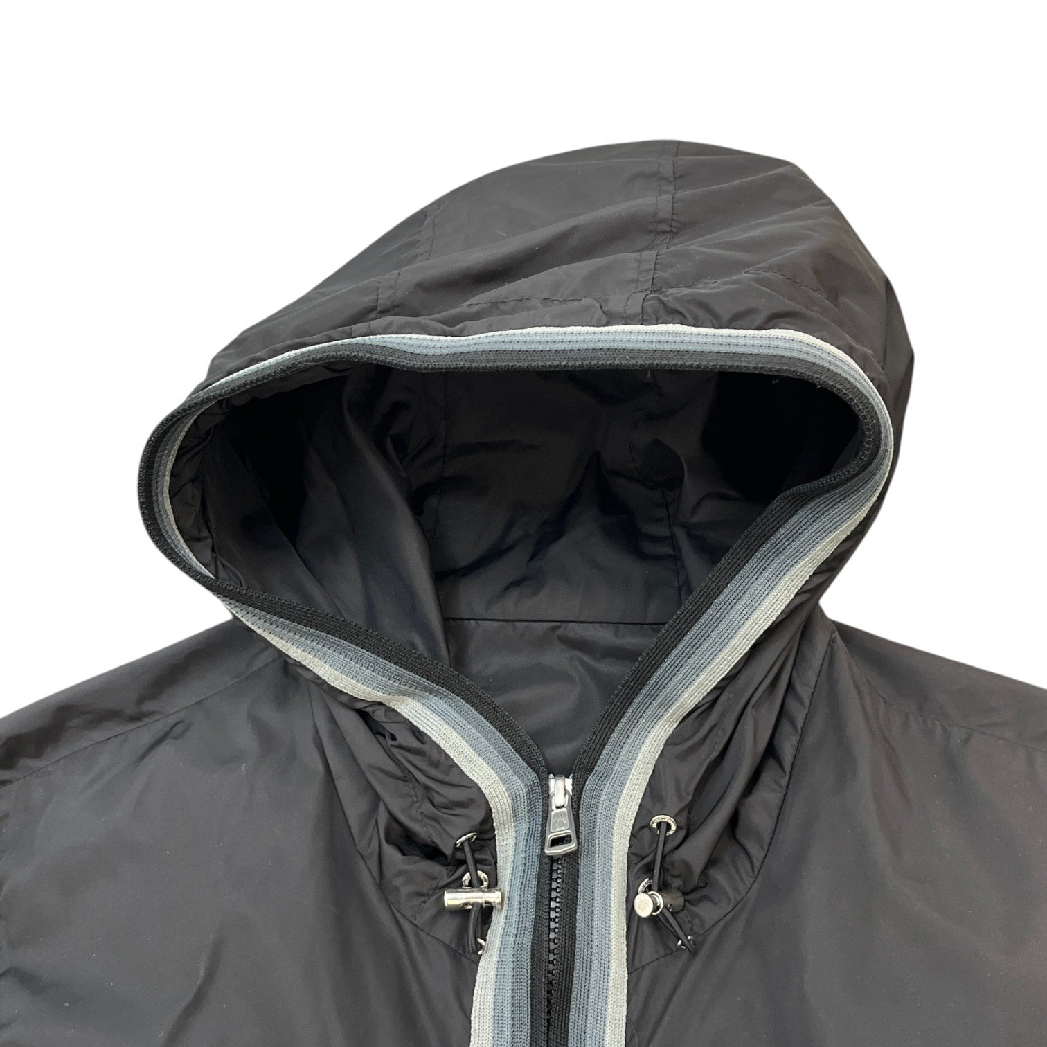 Men's Anton Windbreaker Black Size 2 / M