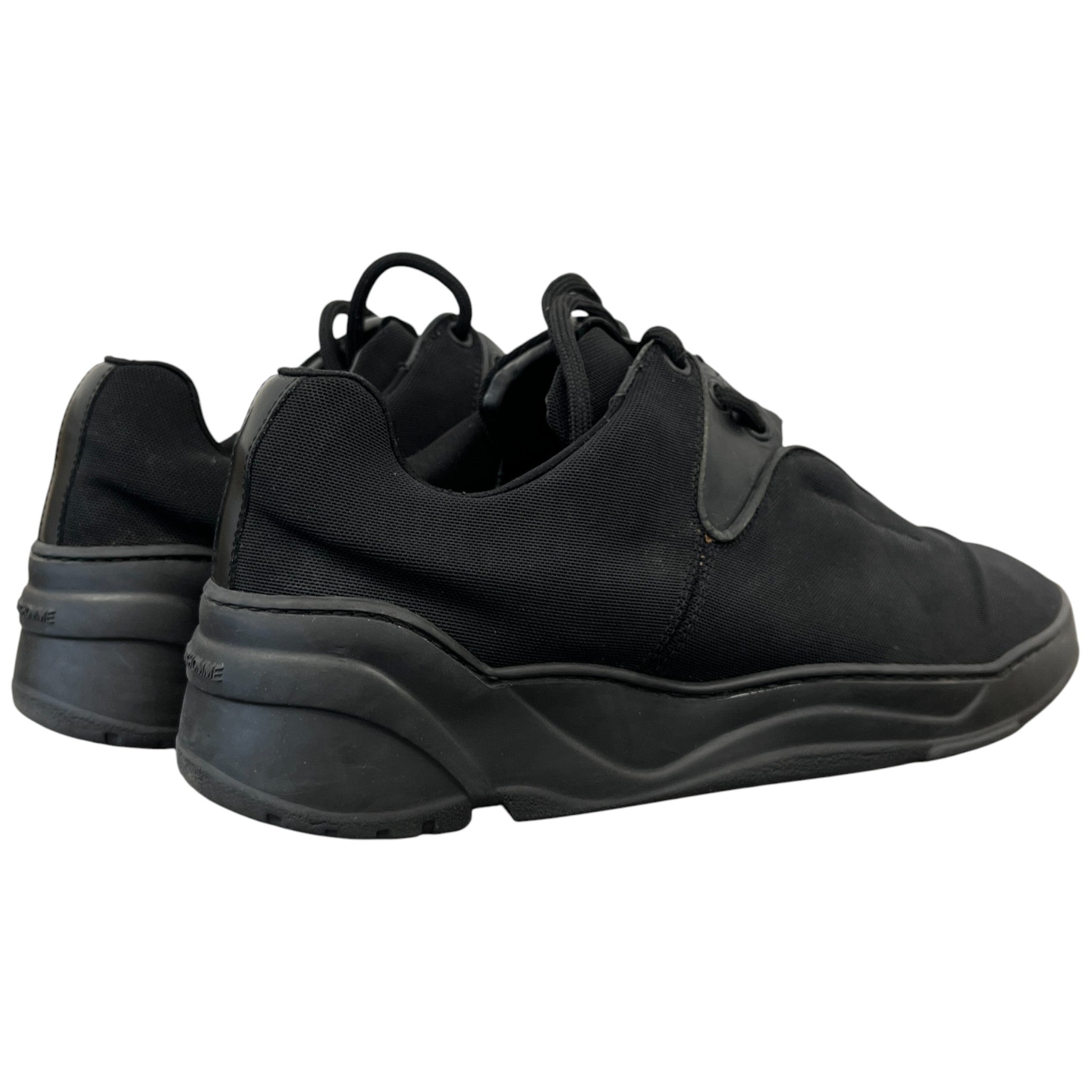 Men's B17 Low Trainers Black Size EU 41 / UK 7