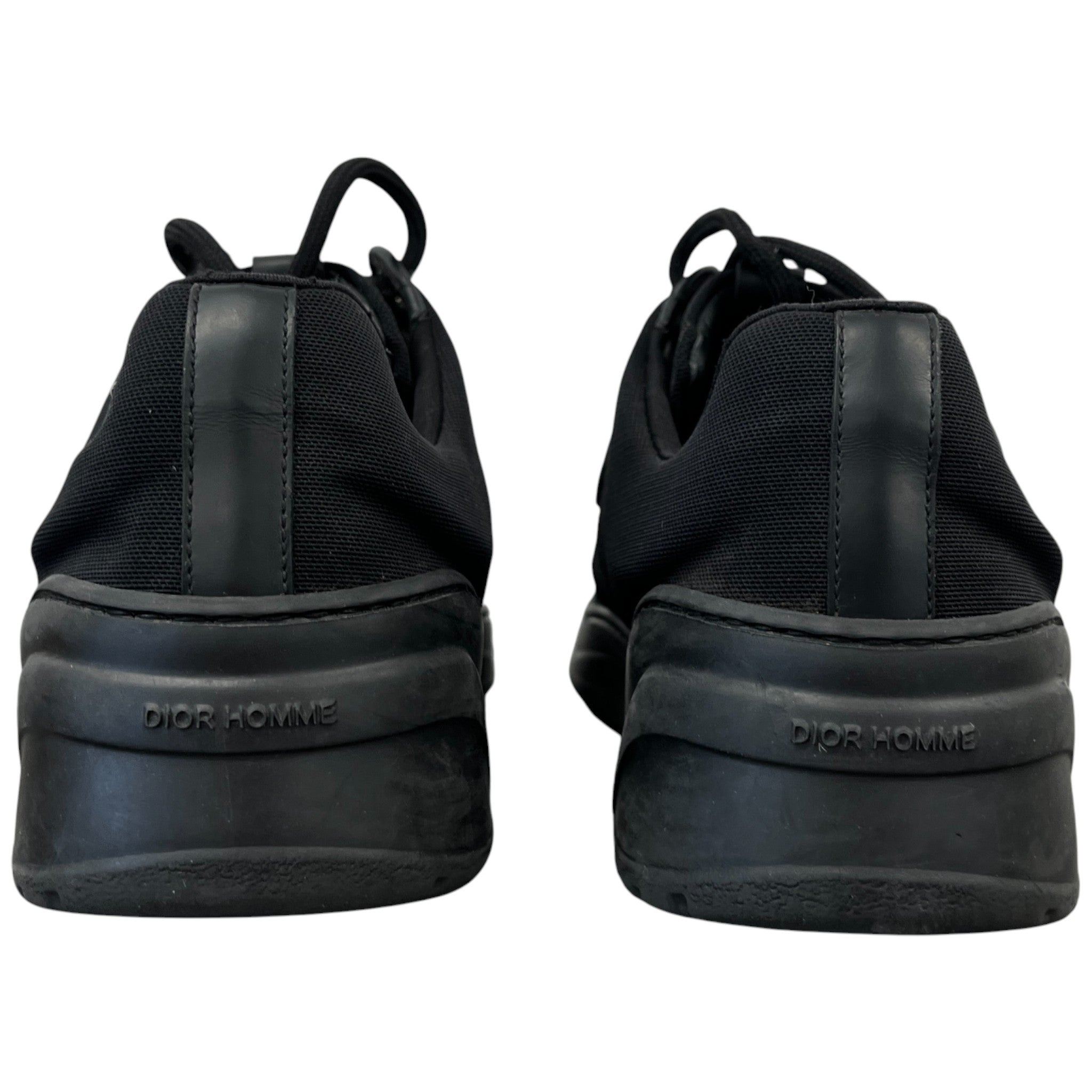 Men's B17 Low Trainers Black Size EU 41 / UK 7