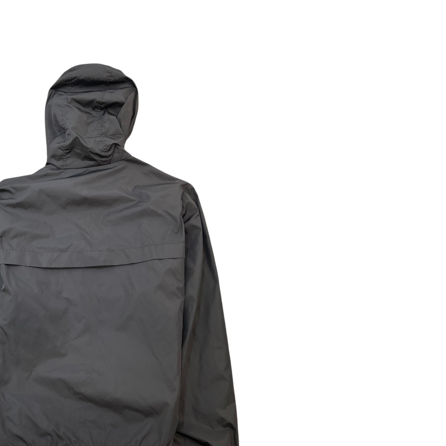 Men's Anton Windbreaker Black Size 2 / M