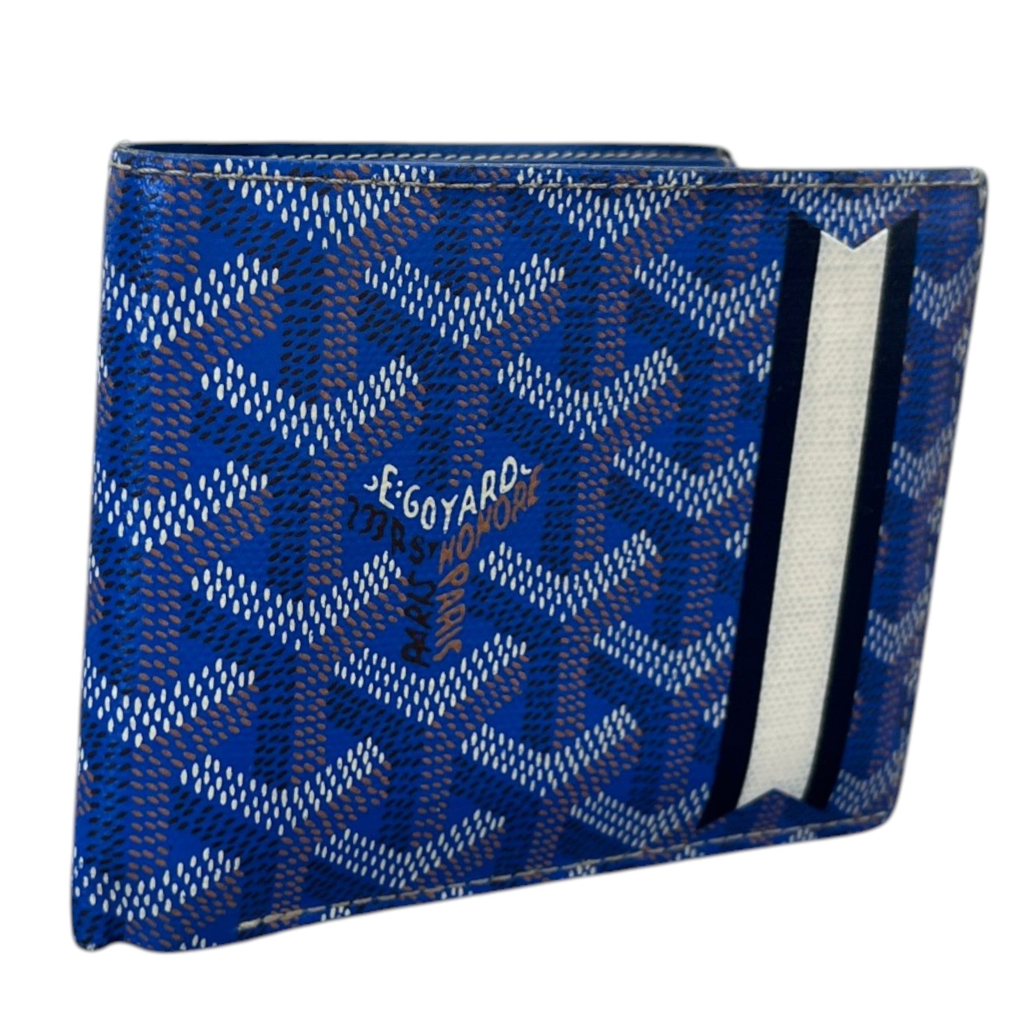 Men's Victoire Wallet Blue