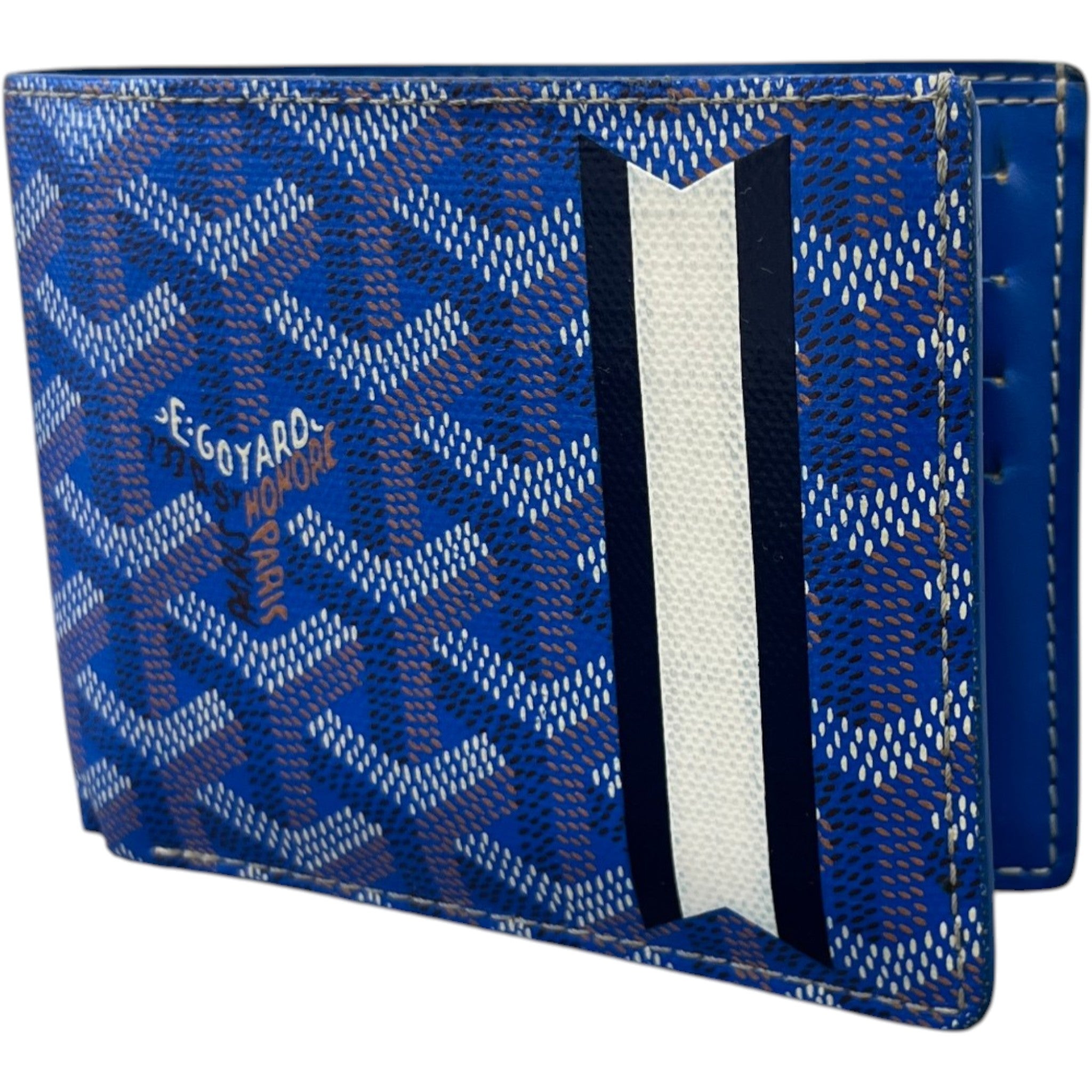 Men's Victoire Wallet Blue