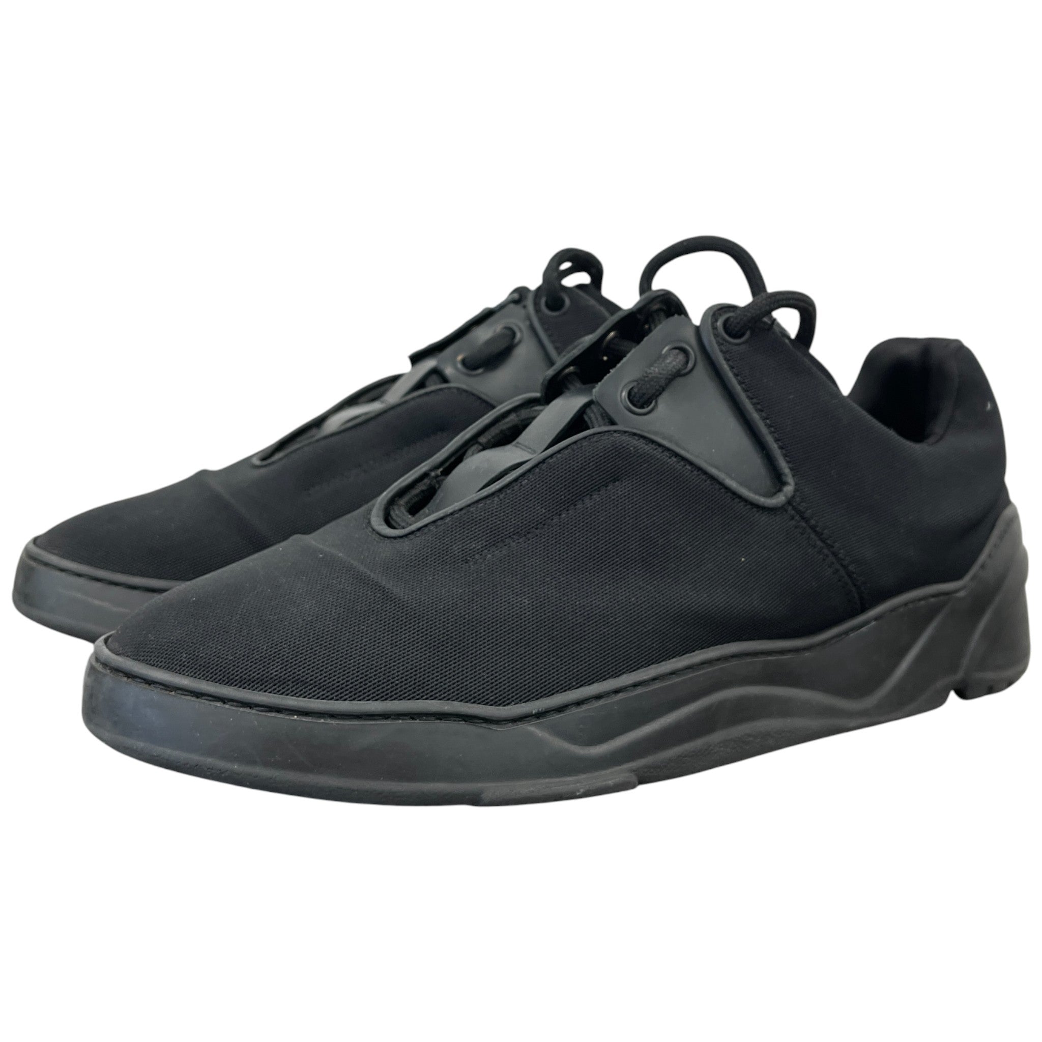 Men's B17 Low Trainers Black Size EU 41 / UK 7