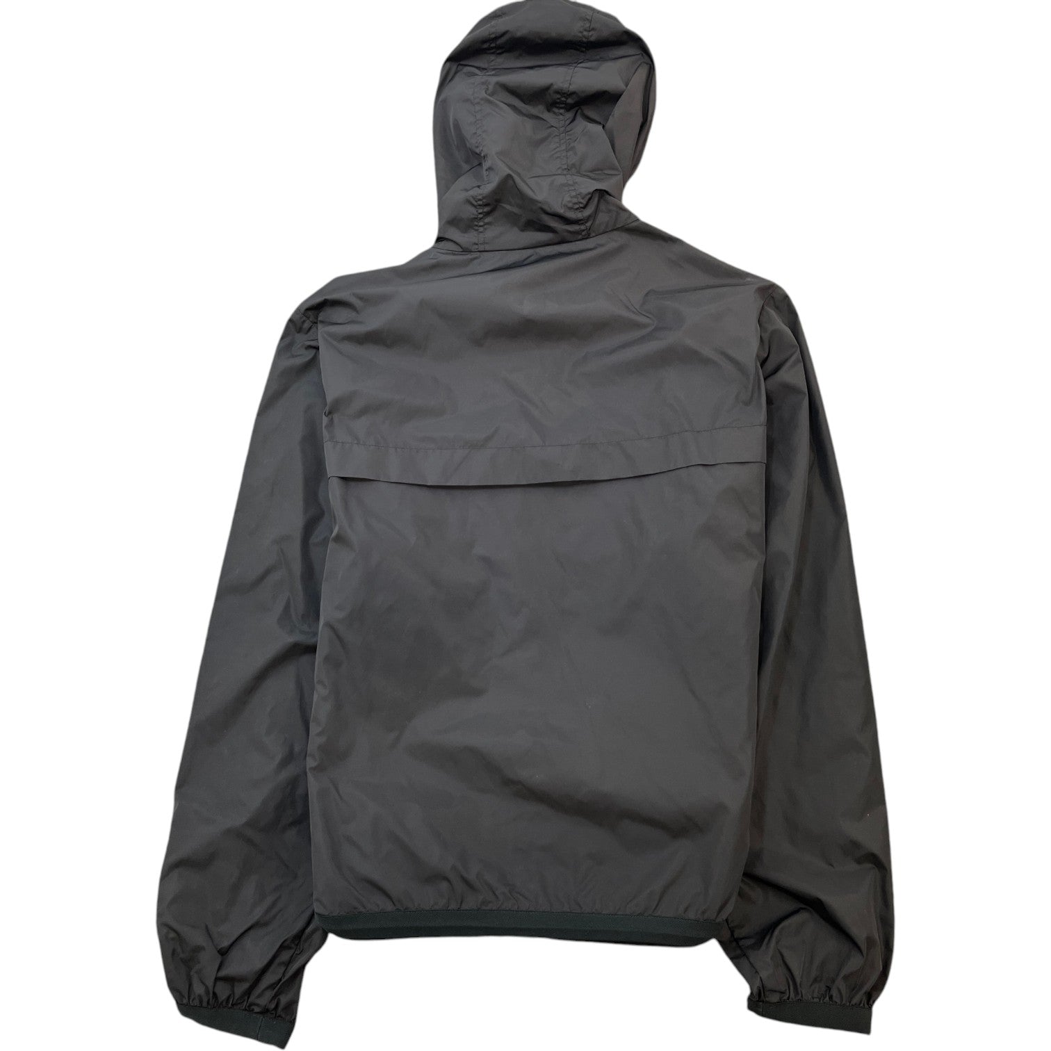 Men's Anton Windbreaker Black Size 2 / M
