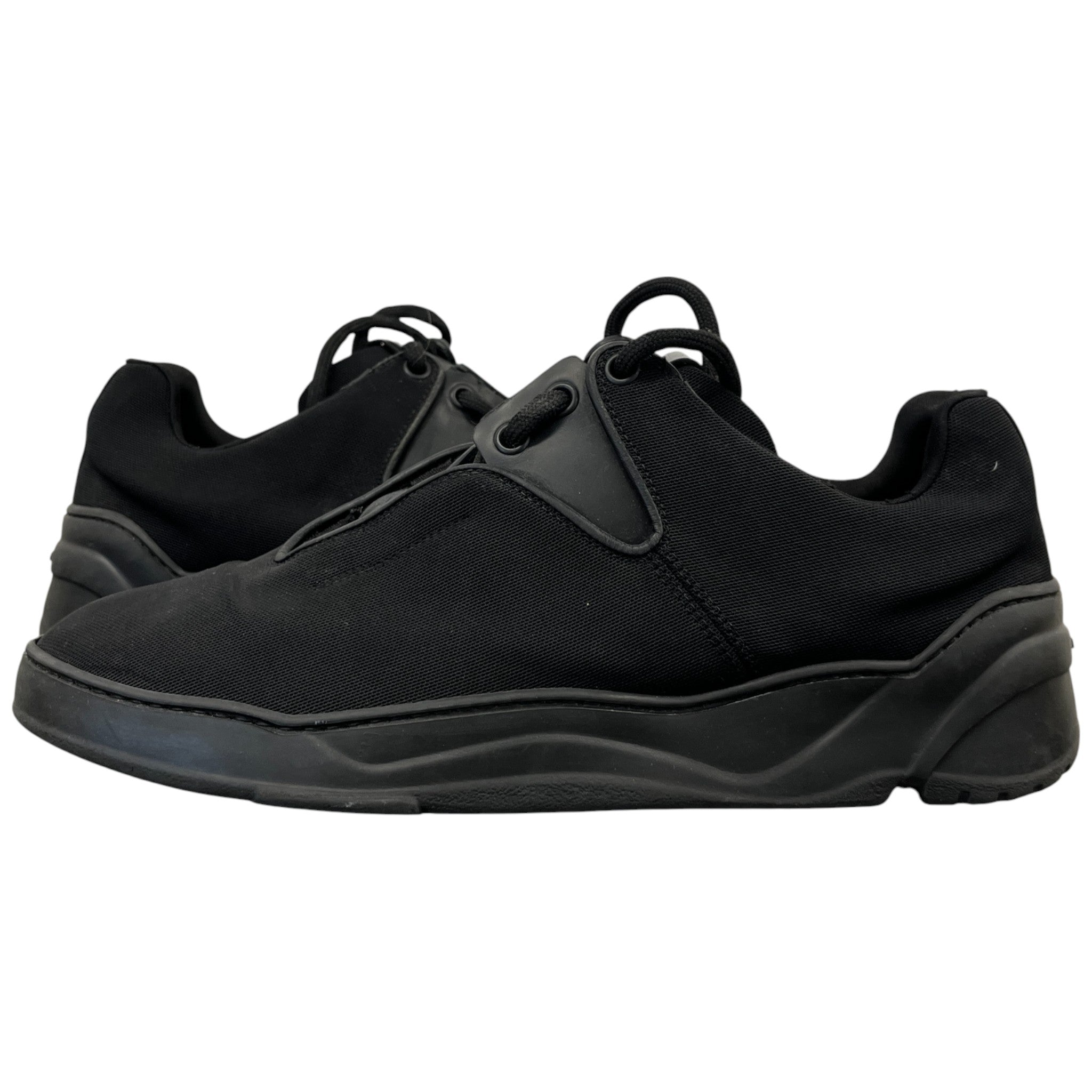 Men's B17 Low Trainers Black Size EU 41 / UK 7