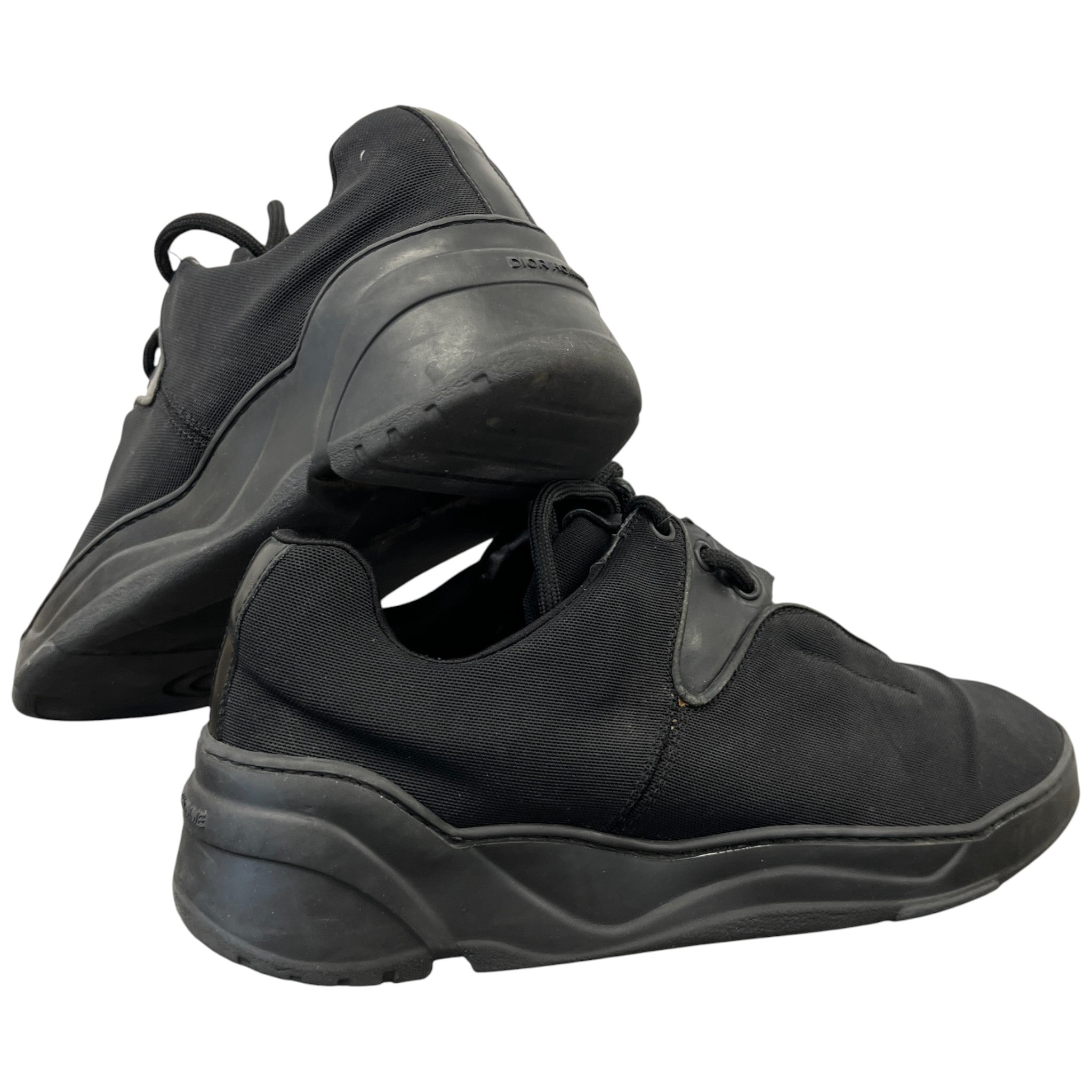 Men's B17 Low Trainers Black Size EU 41 / UK 7