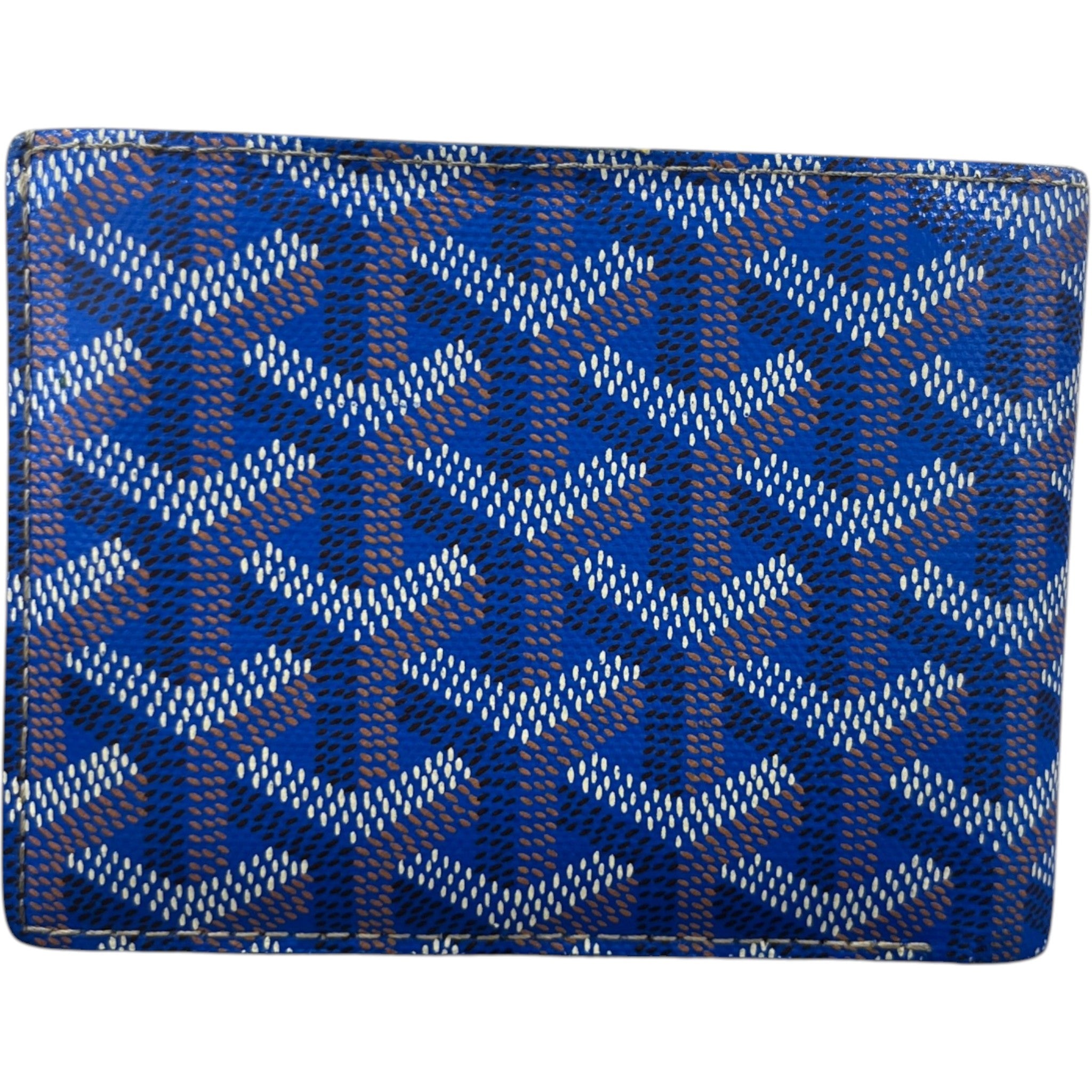 Men's Victoire Wallet Blue