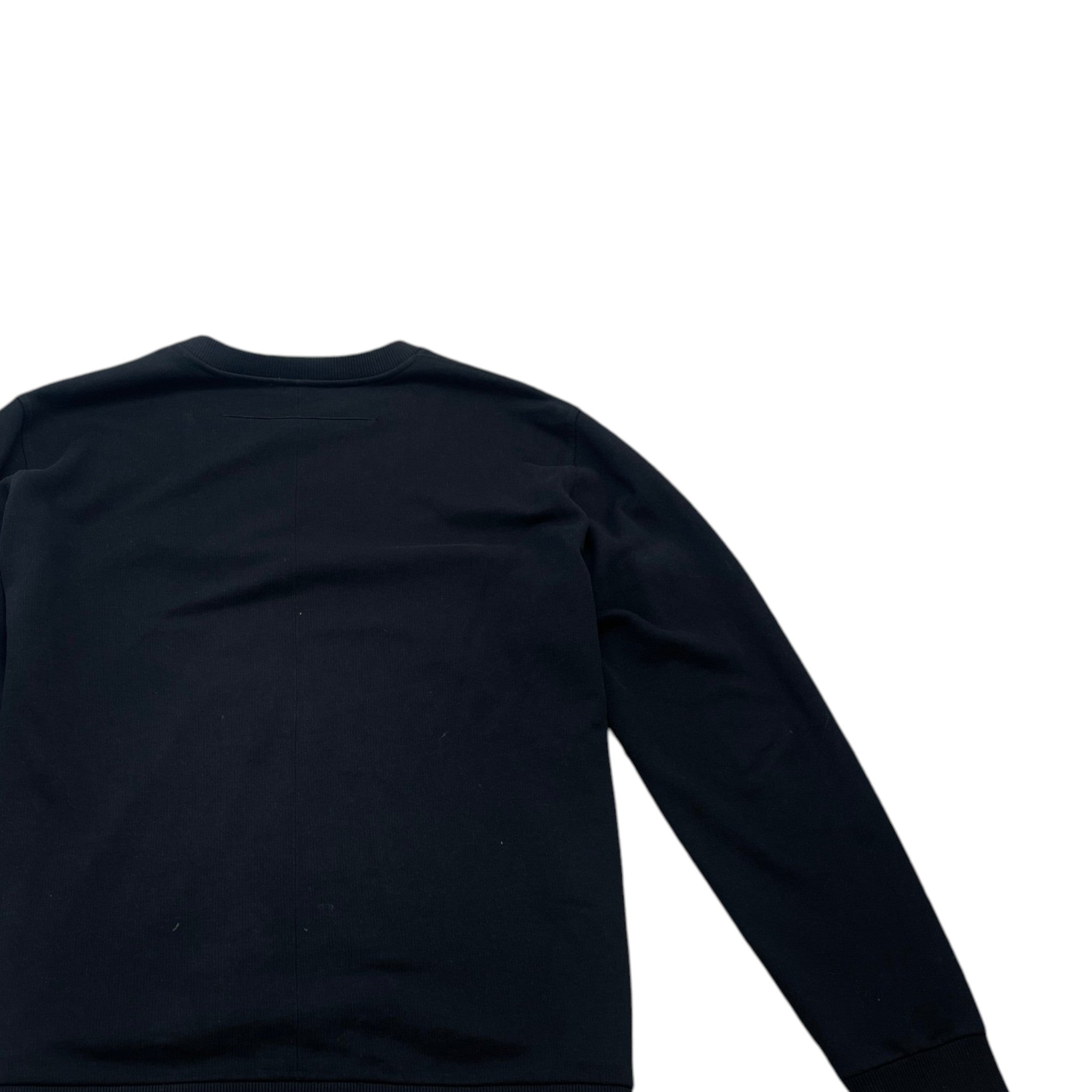 Men's La House Graphic Sweatshirt Black Size XL