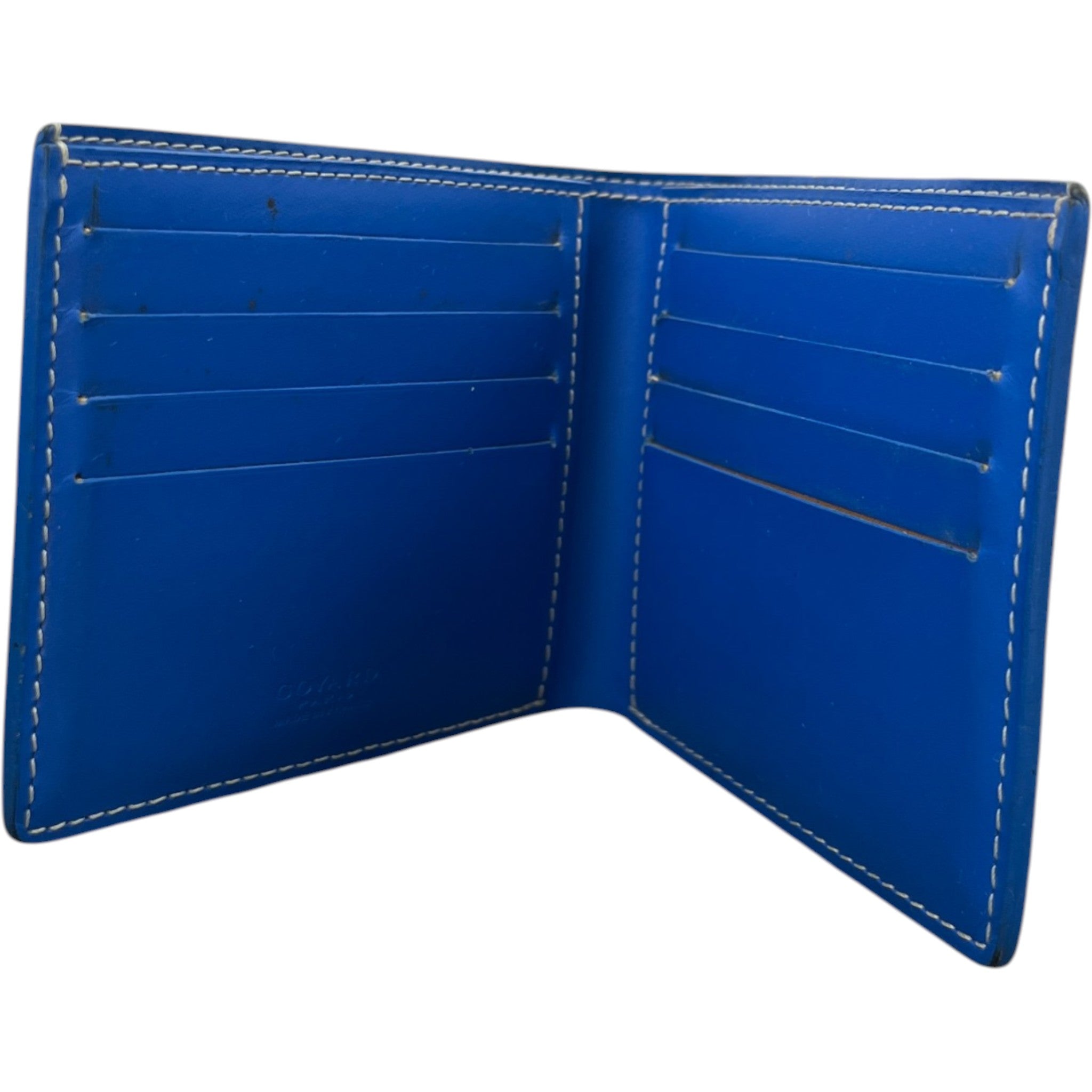 Men's Victoire Wallet Blue