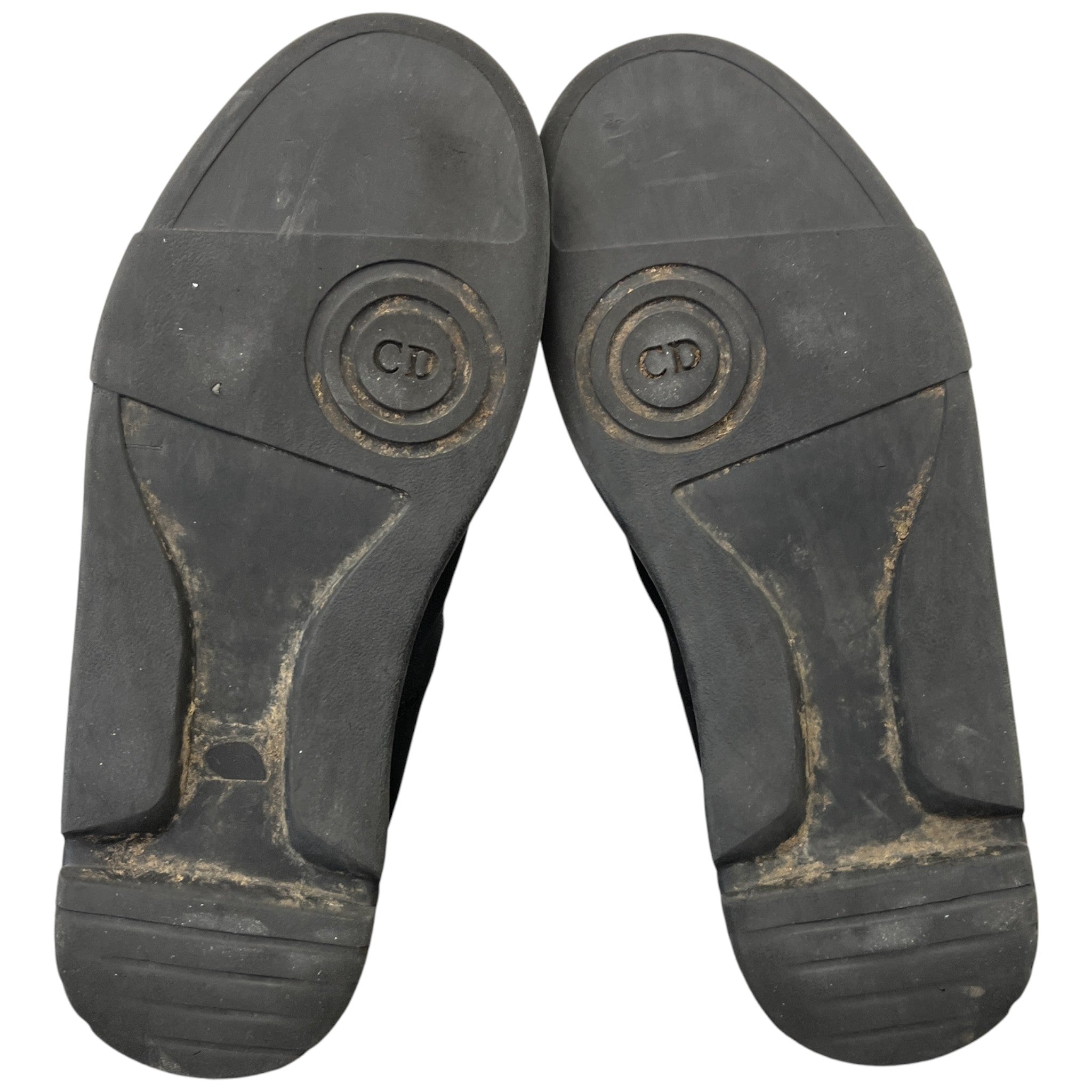 Men's B17 Low Trainers Black Size EU 41 / UK 7