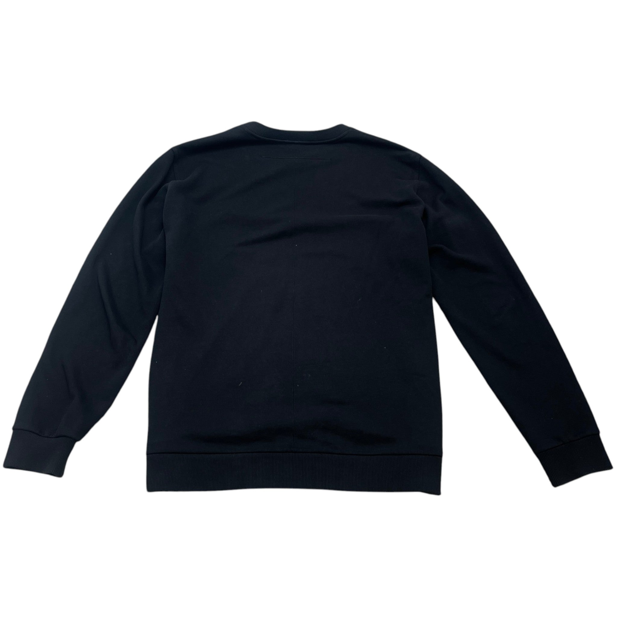 Men's La House Graphic Sweatshirt Black Size XL
