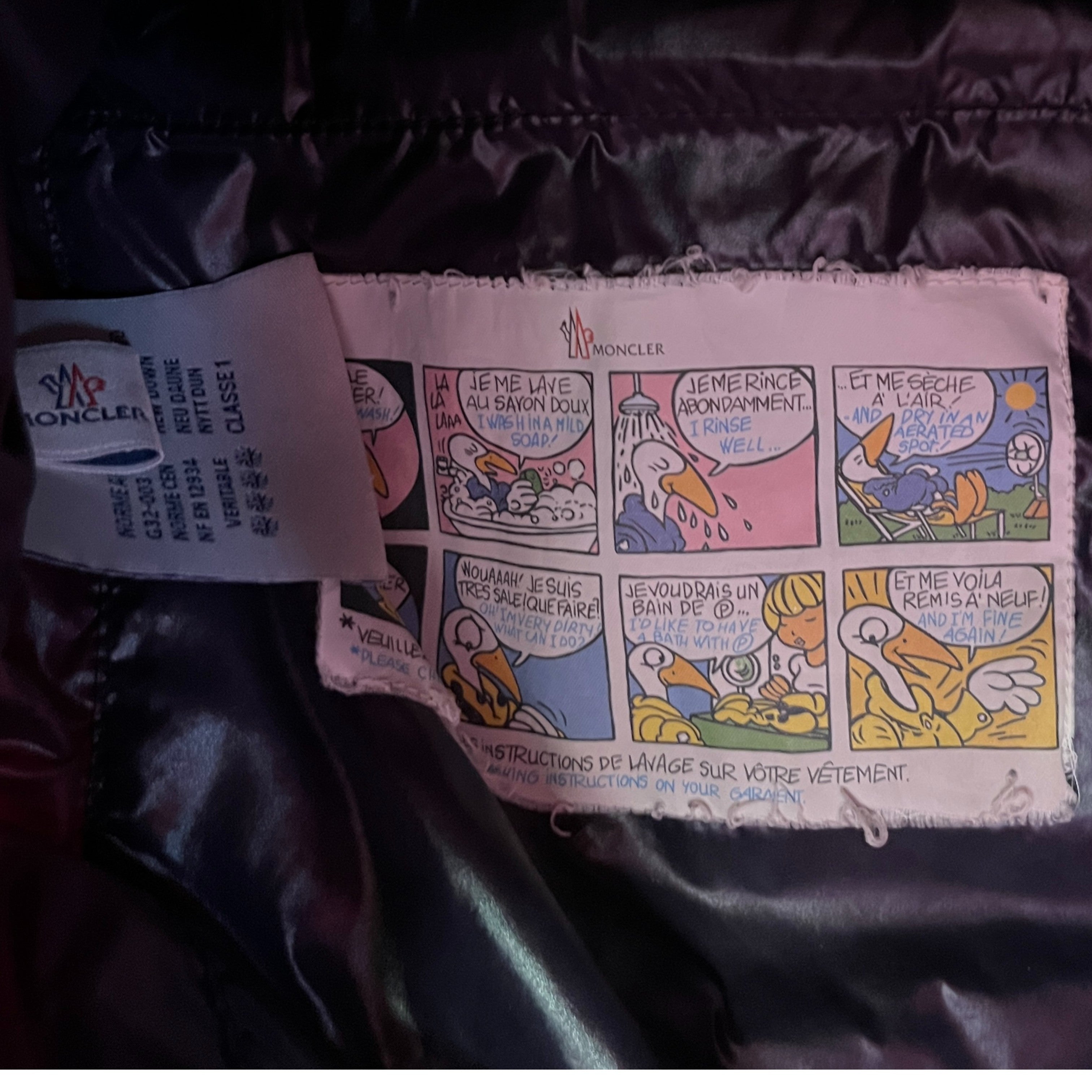 Men's Tib Gilet Red Size 3 / L