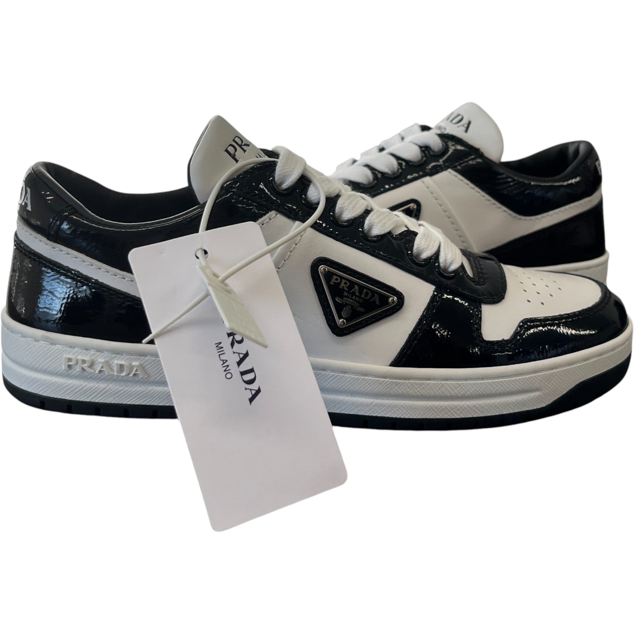 Women's Downtown Low Trainers White Size EU 36 / UK 3