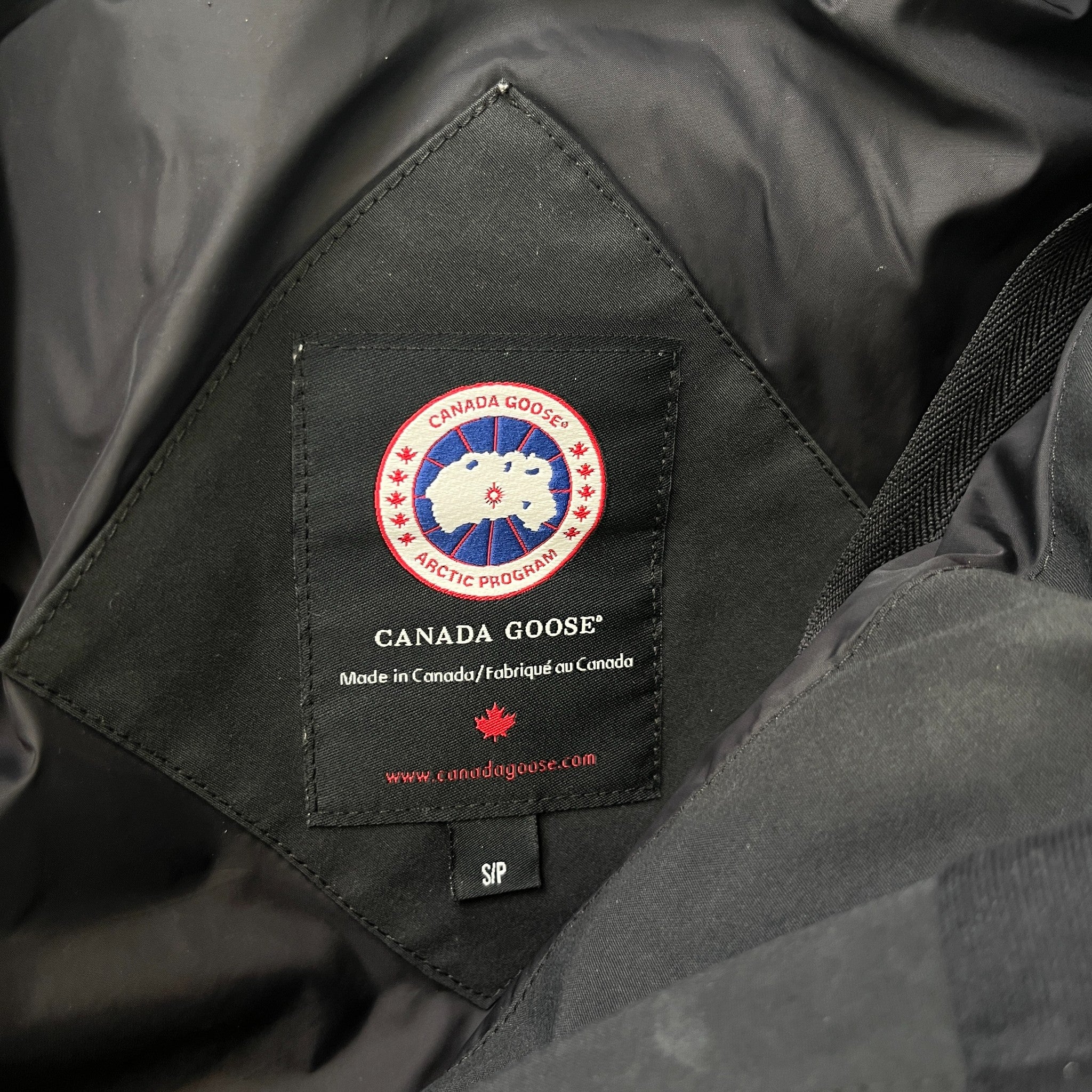 Women's Savona Down Jacket Black Size S