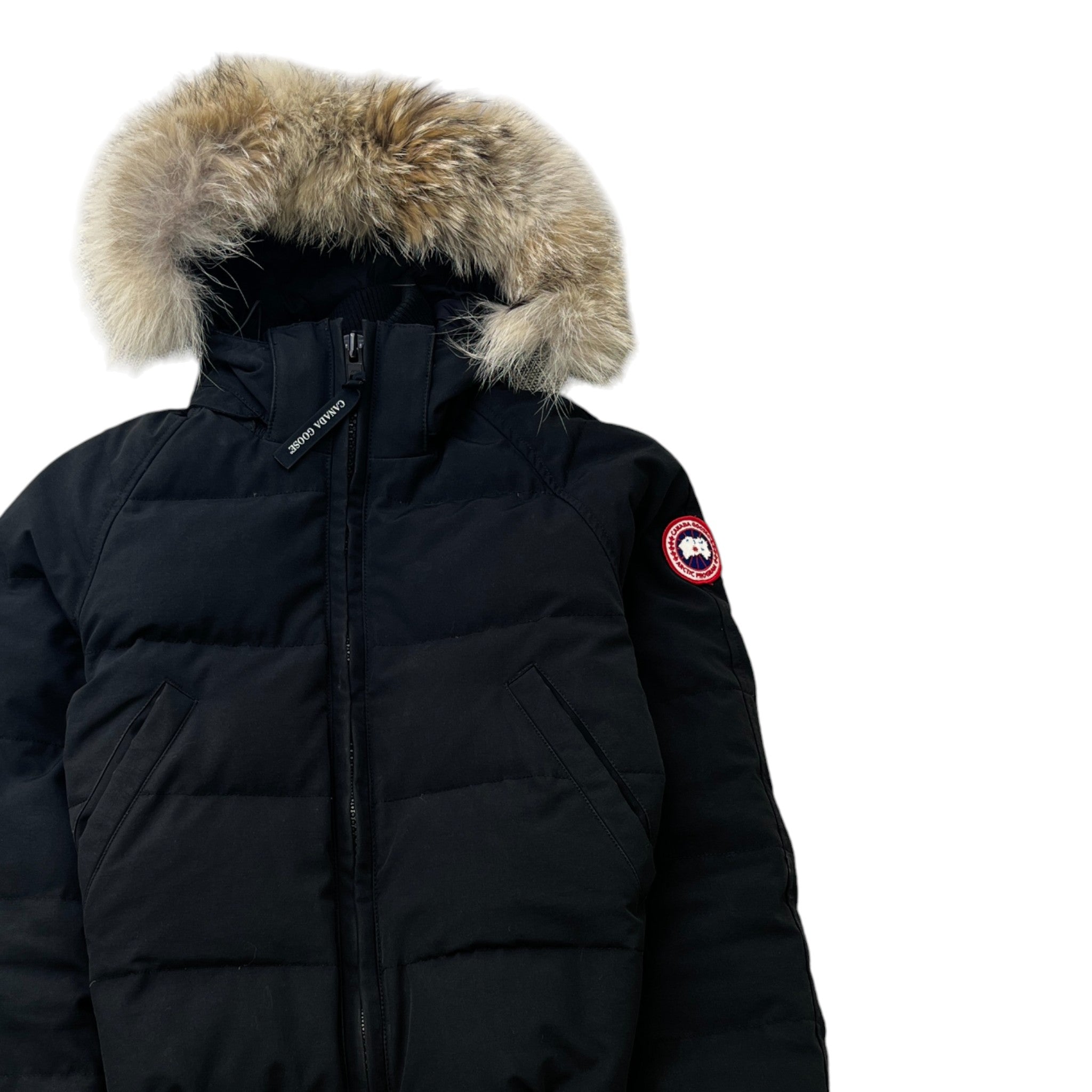 Women's Savona Down Jacket Black Size S