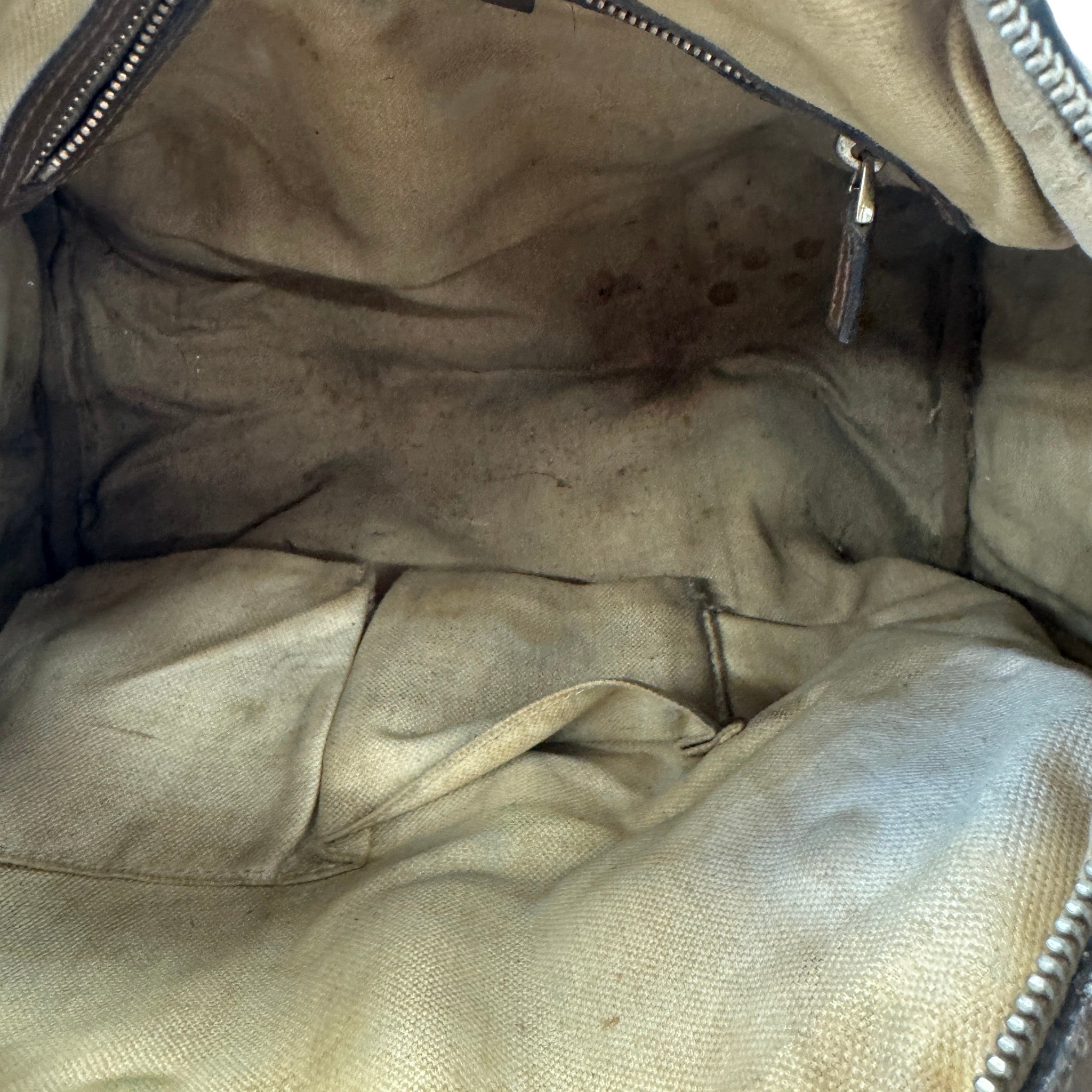 Women's Gg Supreme Bag Beige