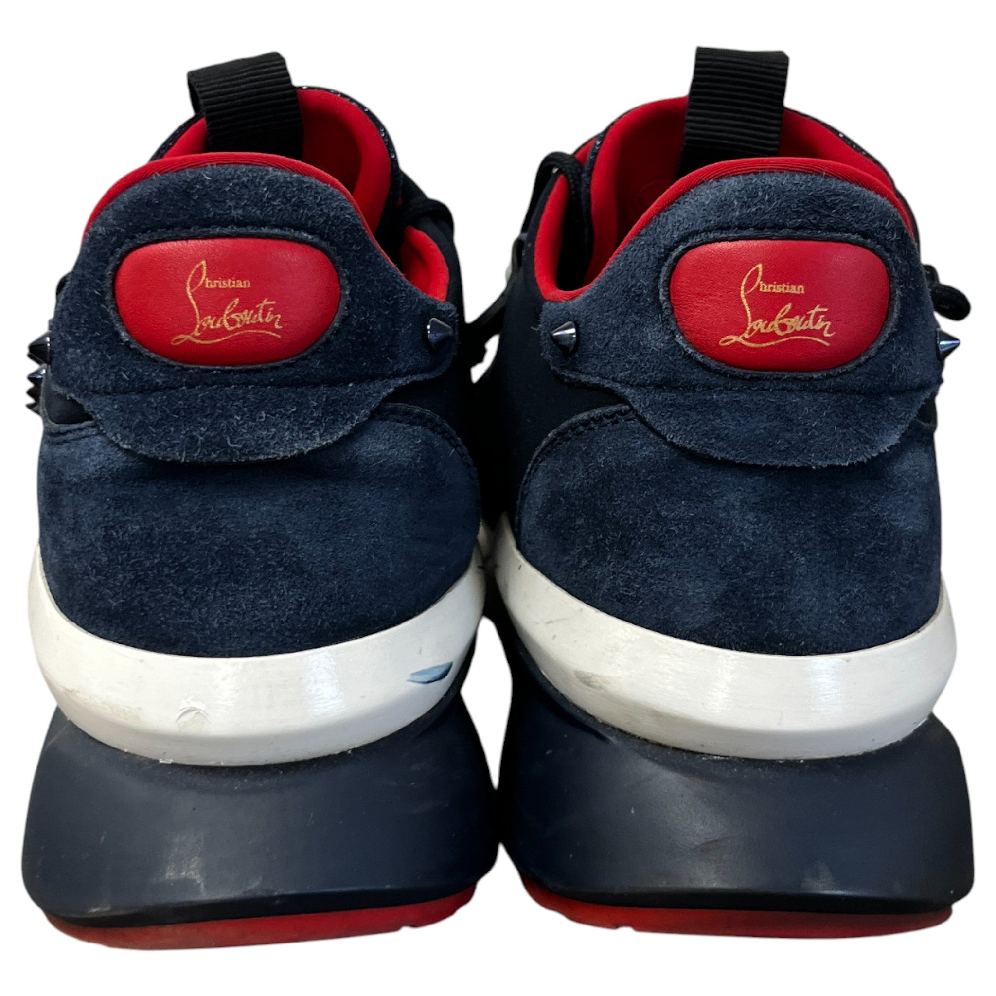 Men's Runner Low Trainers Blue Size EU 41 / UK 7