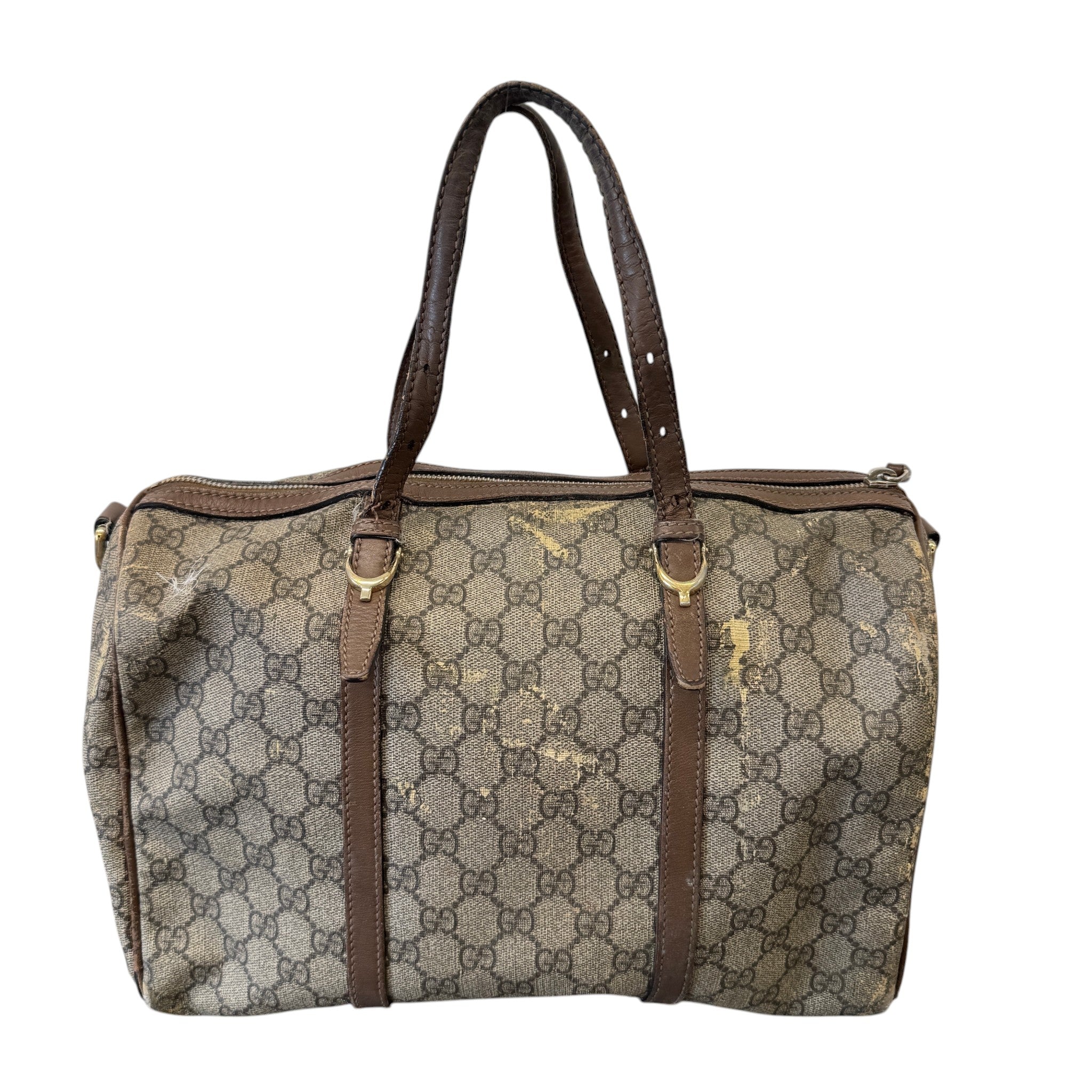 Women's Gg Supreme Bag Beige