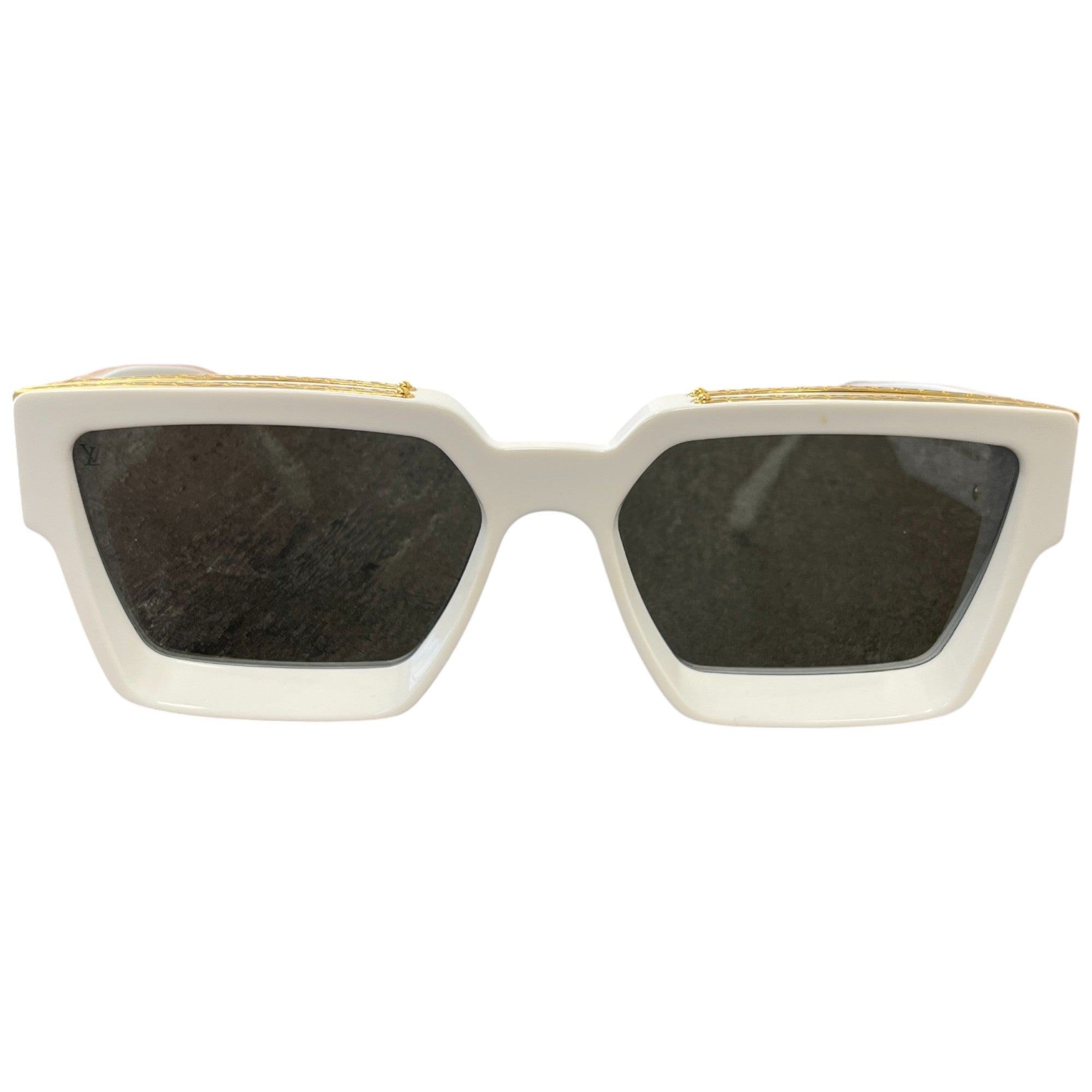 Men's Millionaire 1.1 Sunglasses White