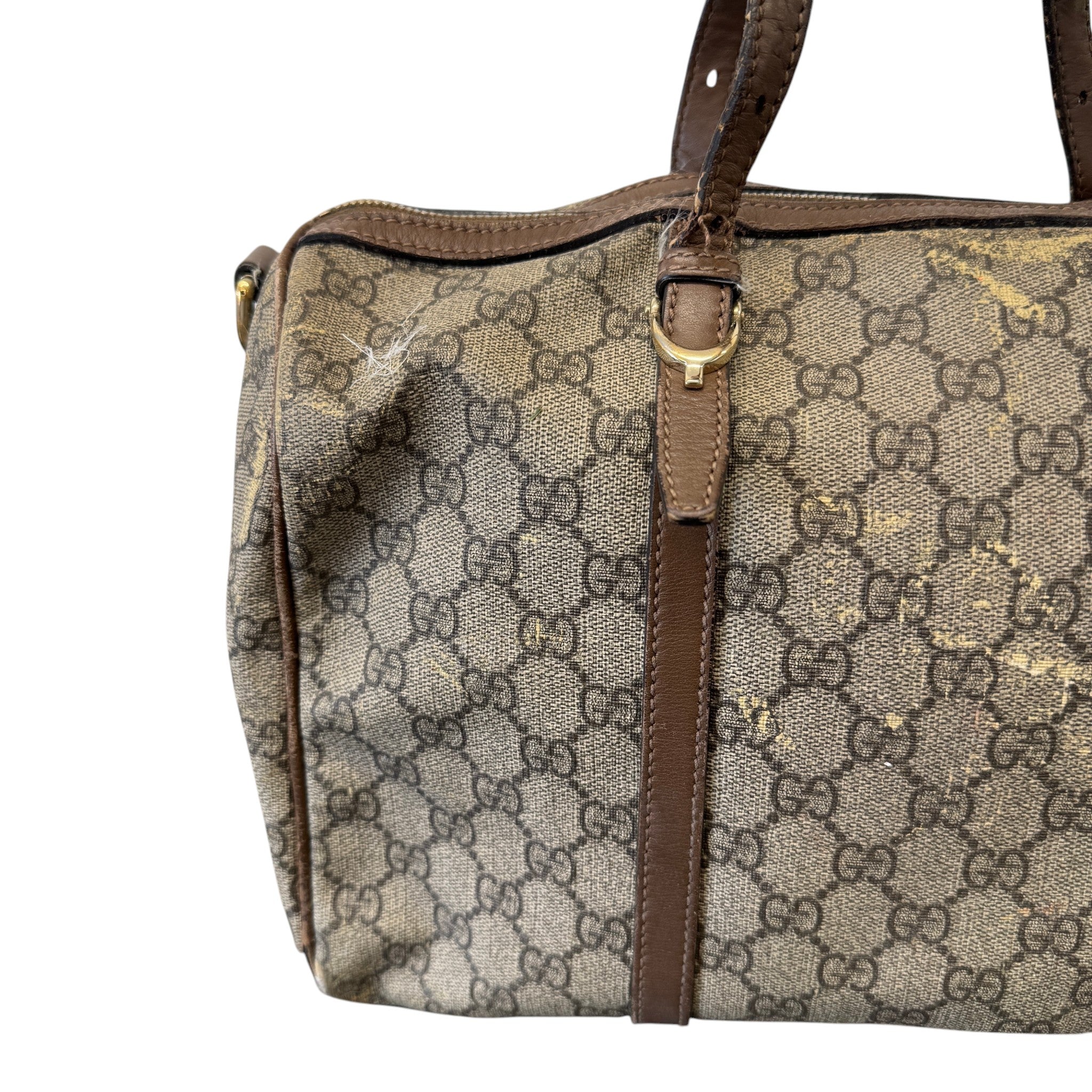 Women's Gg Supreme Bag Beige
