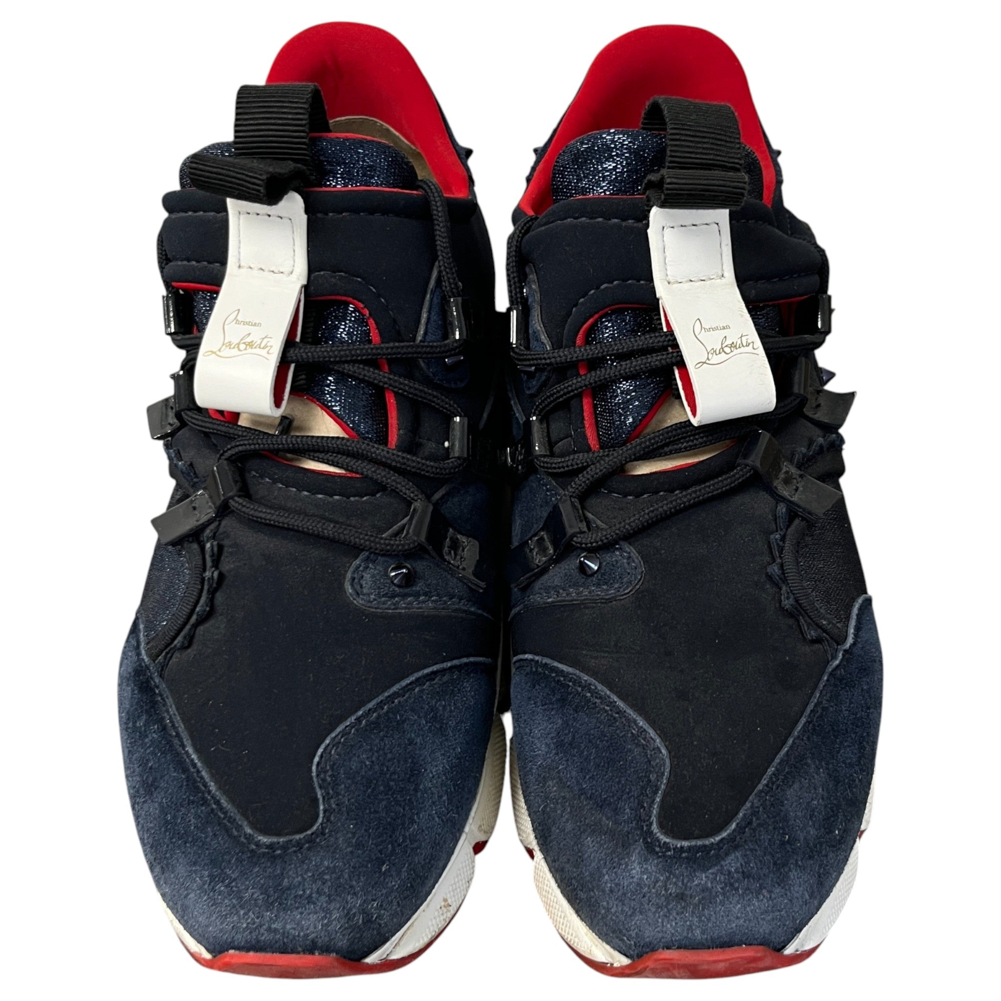 Men's Runner Low Trainers Blue Size EU 41 / UK 7