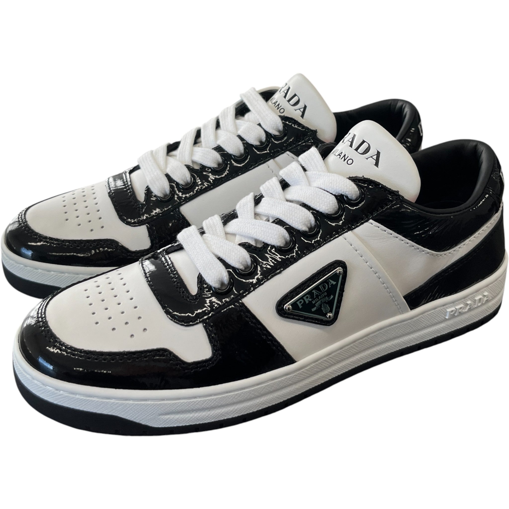 Women's Downtown Low Trainers White Size EU 36 / UK 3