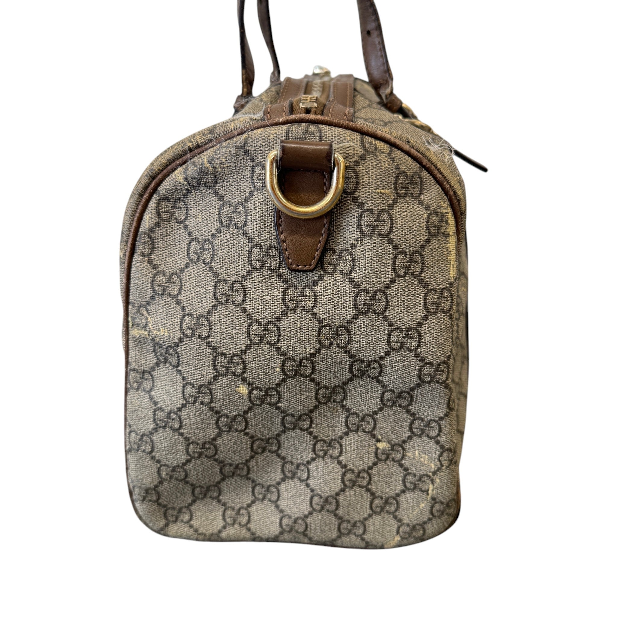 Women's Gg Supreme Bag Beige