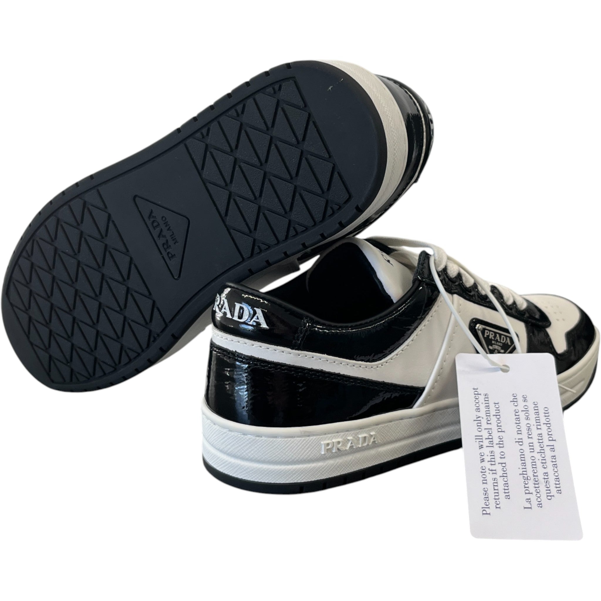 Women's Downtown Low Trainers White Size EU 36 / UK 3