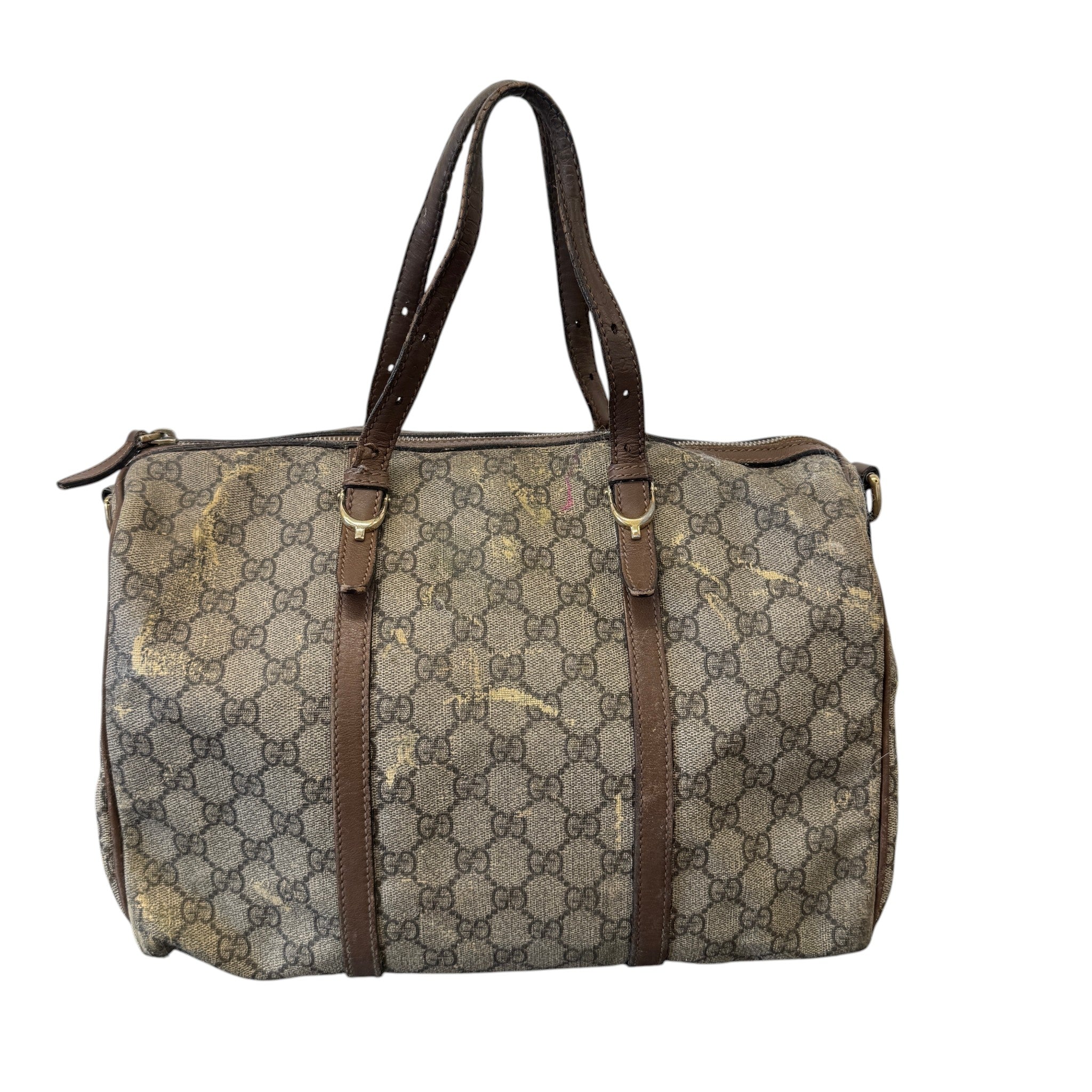 Women's Gg Supreme Bag Beige