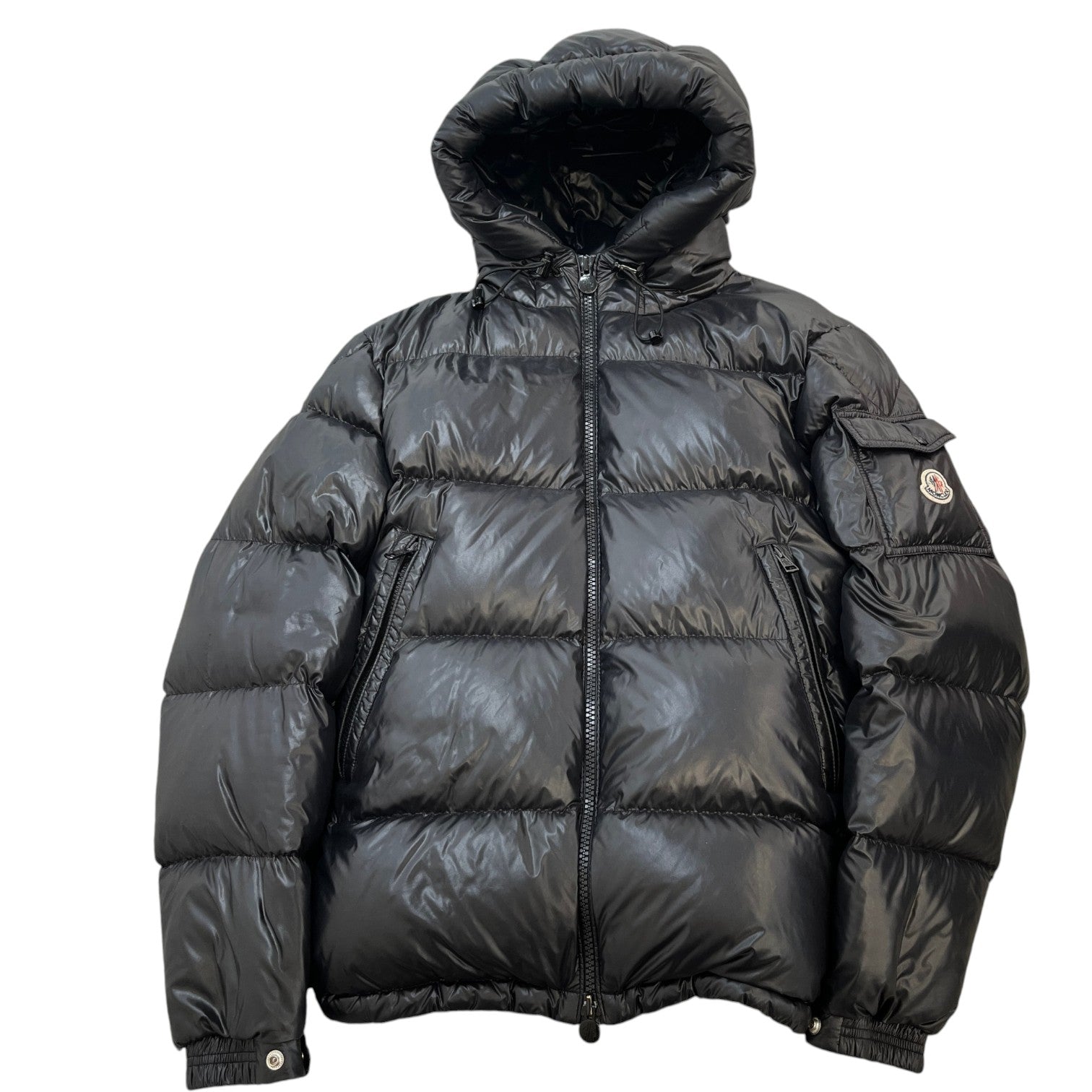 Men's Ecrins Down Jacket Black Size 3 / L