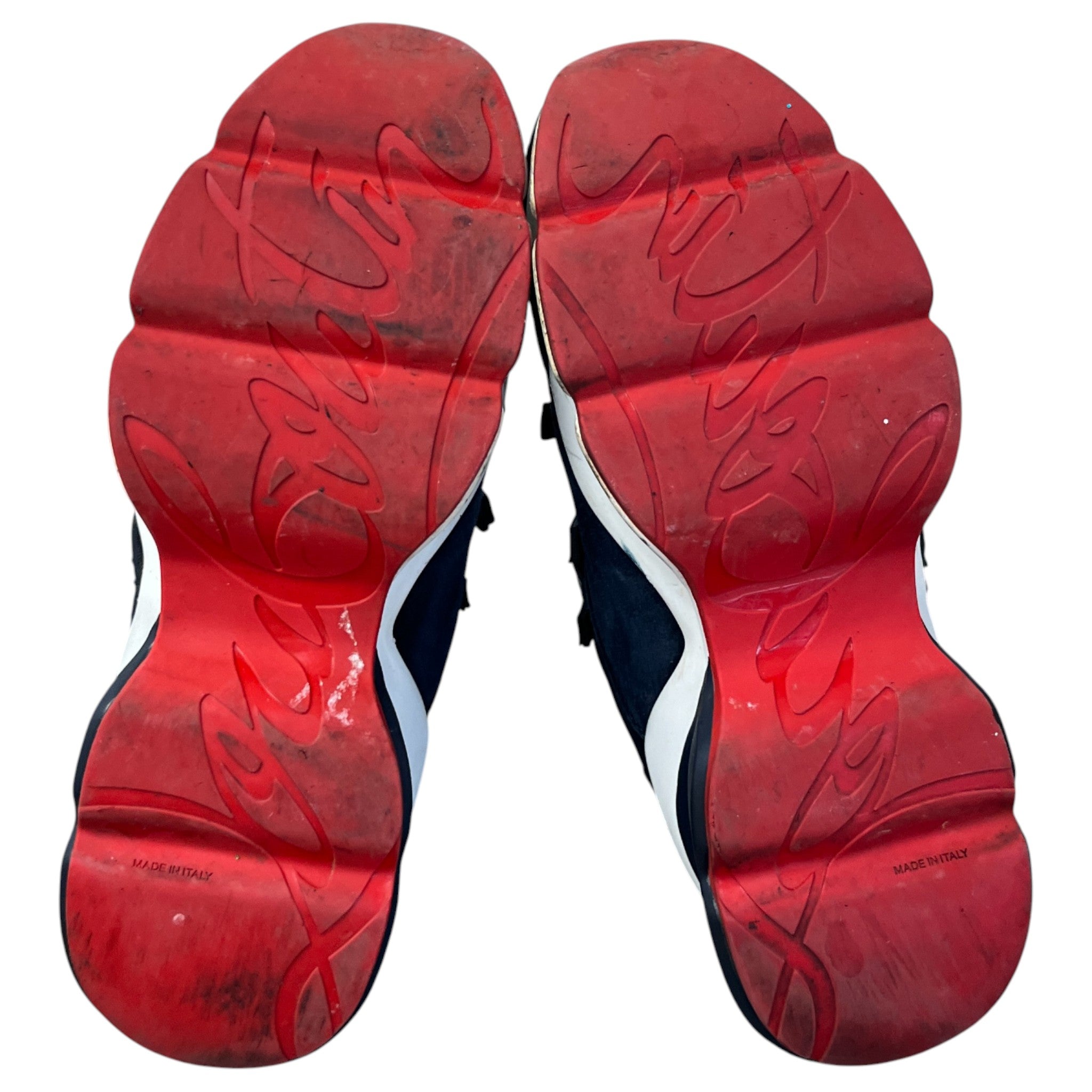 Men's Runner Low Trainers Blue Size EU 41 / UK 7