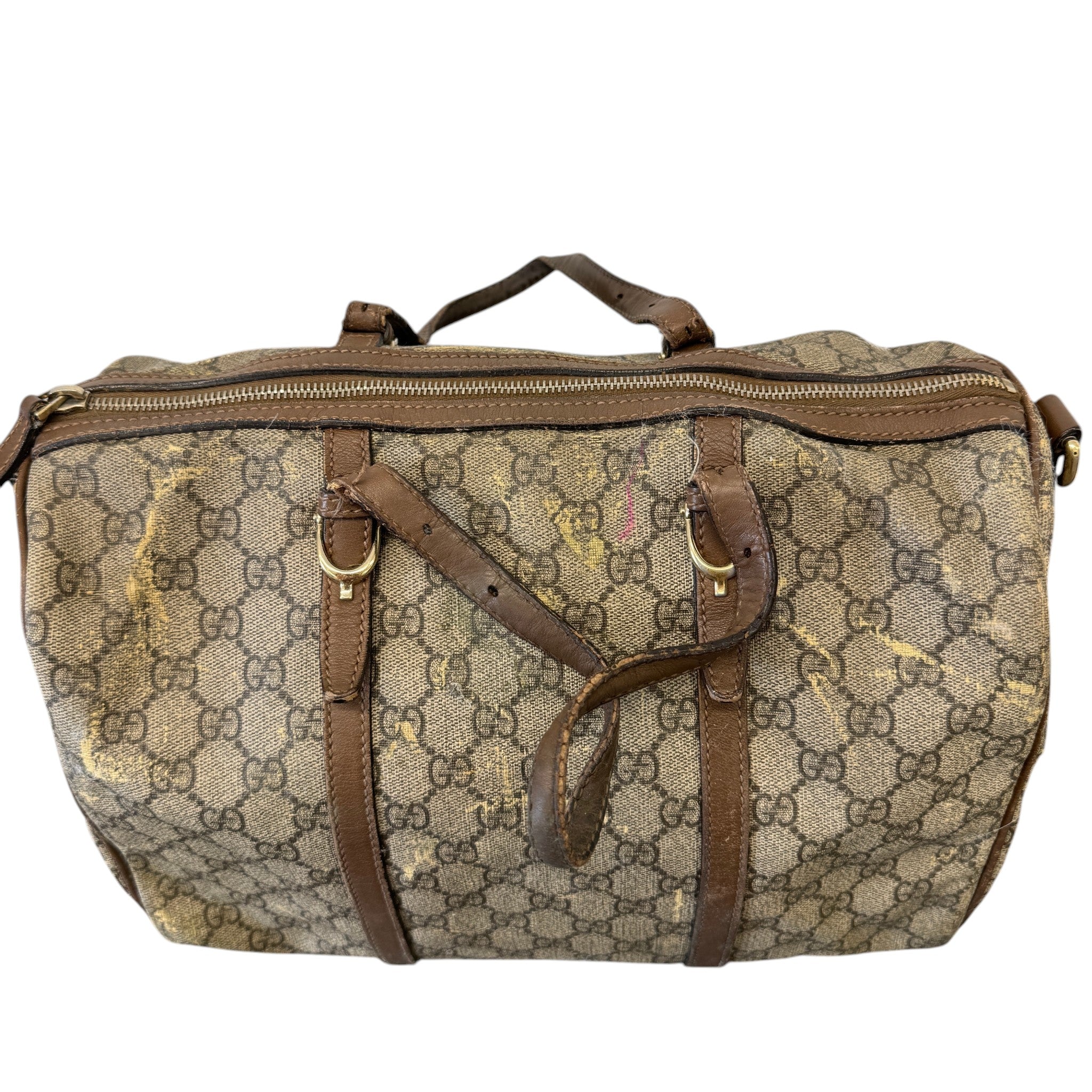 Women's Gg Supreme Bag Beige