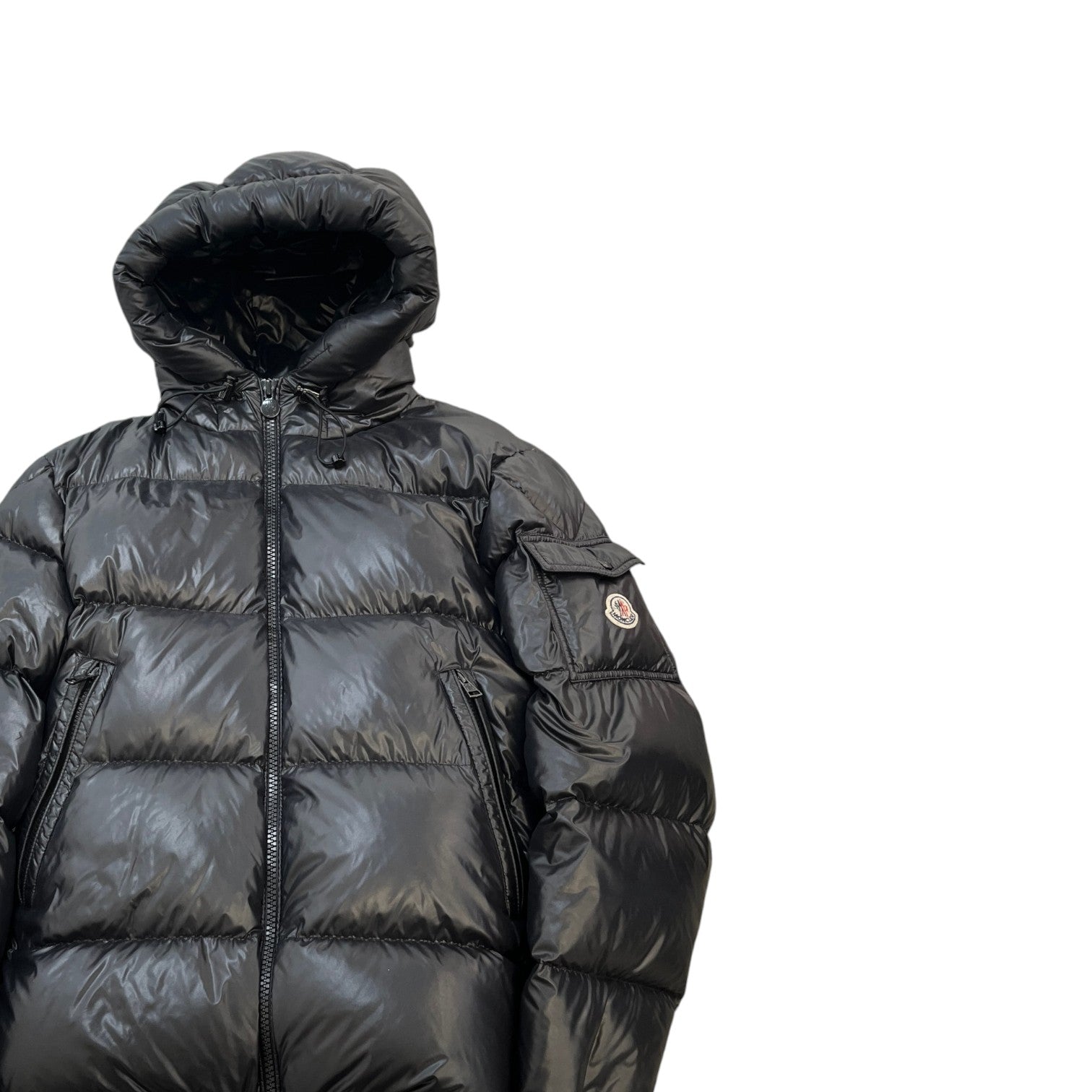 Men's Ecrins Down Jacket Black Size 3 / L