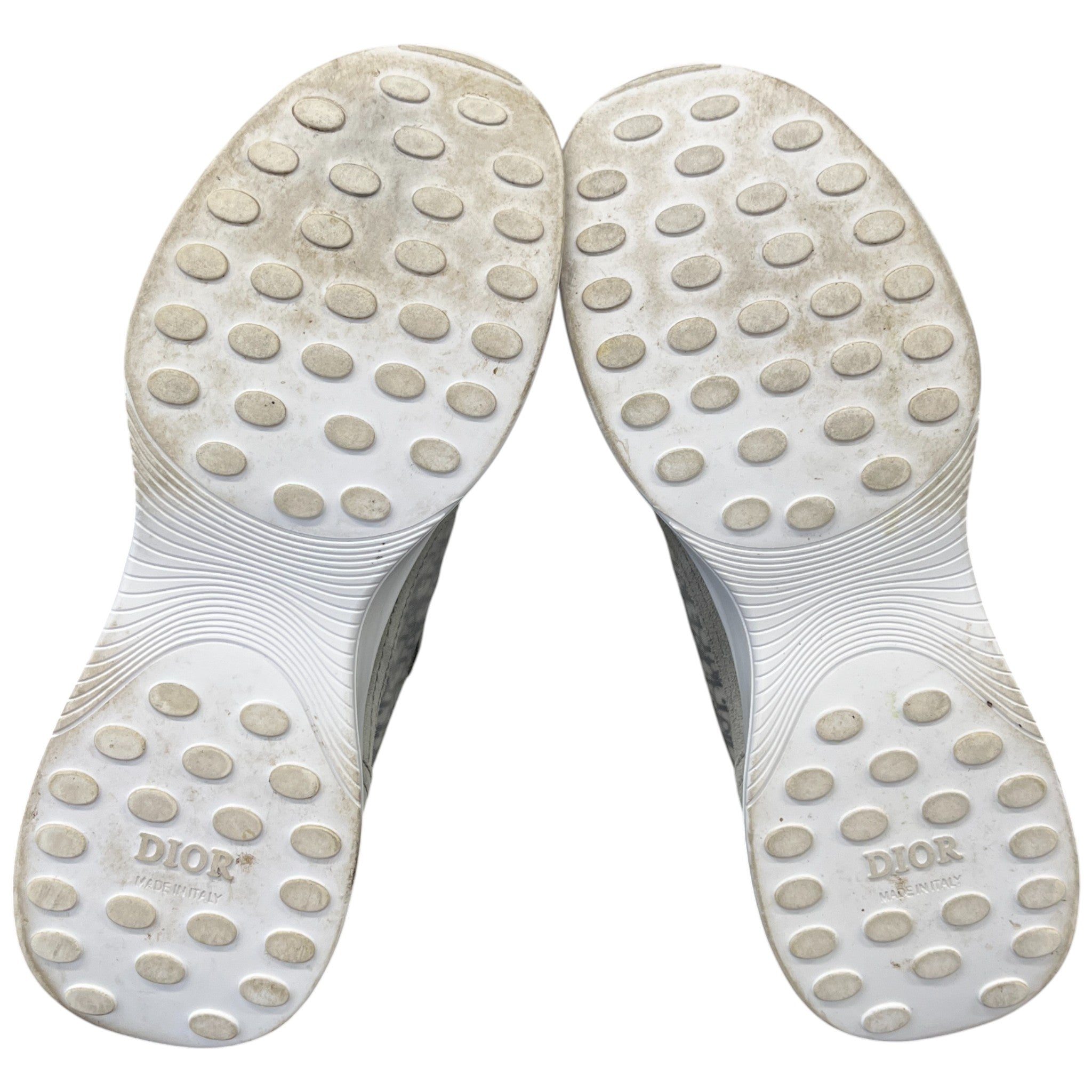 Men's B25 Runner Low Trainers Grey Size EU 44 / UK 10