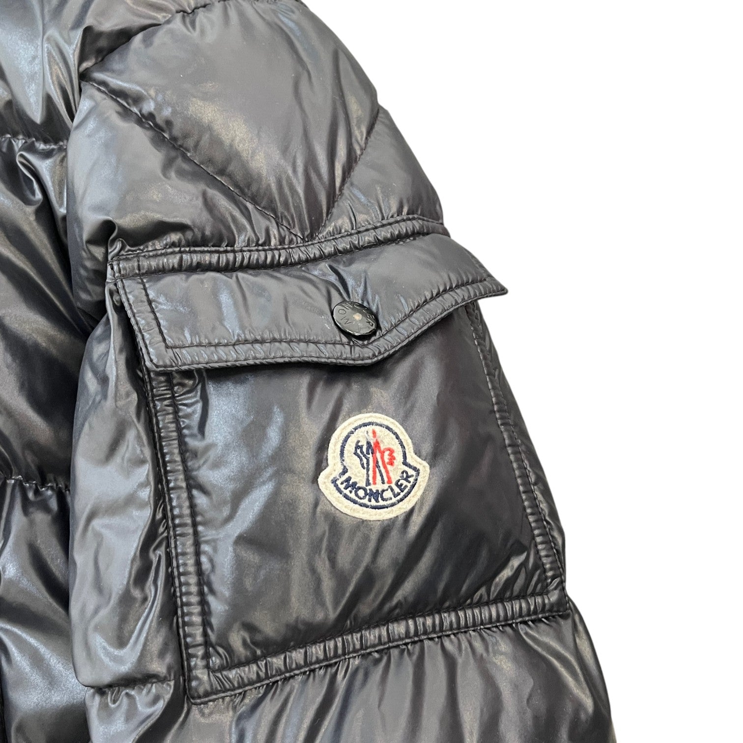 Men's Ecrins Down Jacket Black Size 3 / L