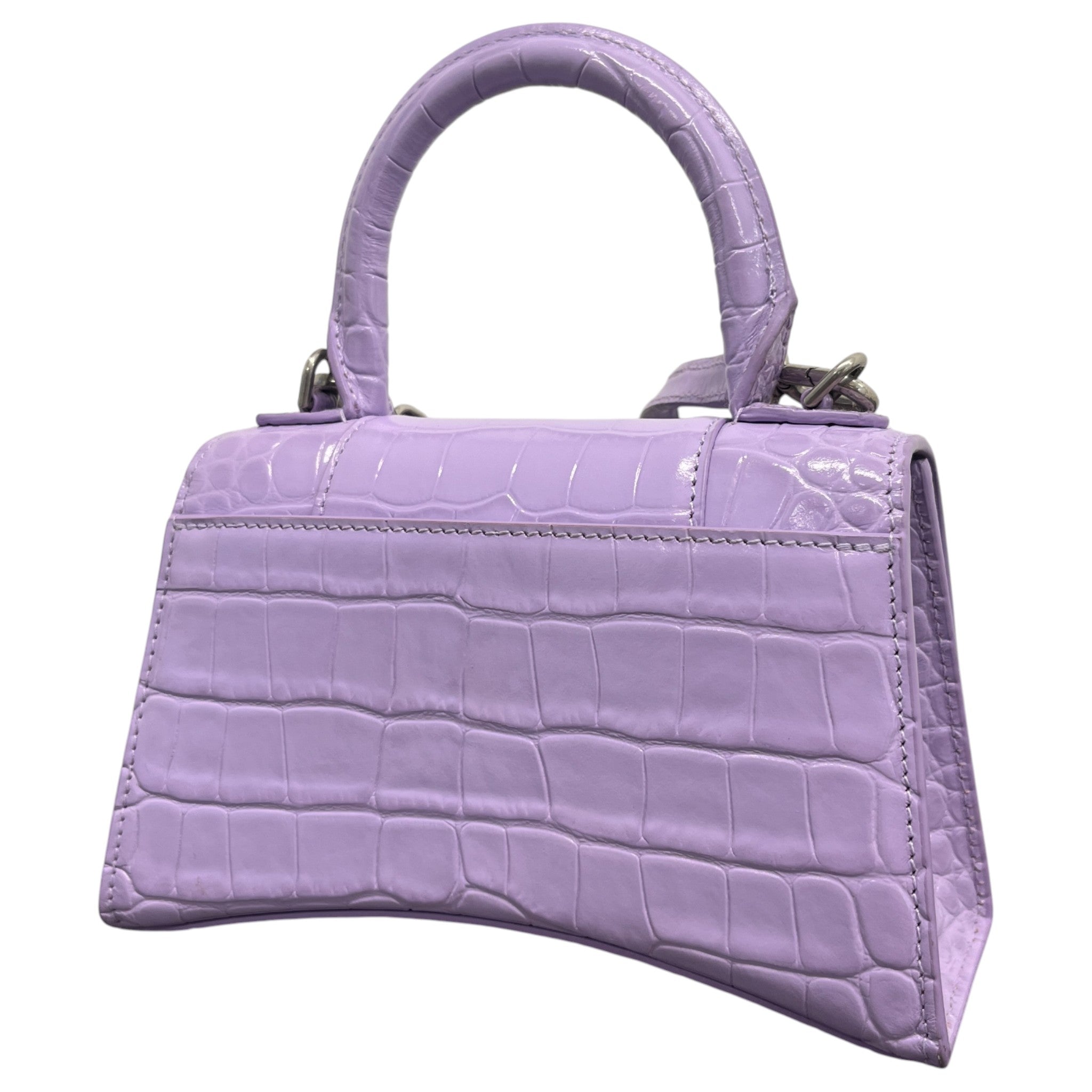 Women's Hourglass Small Bag Purple
