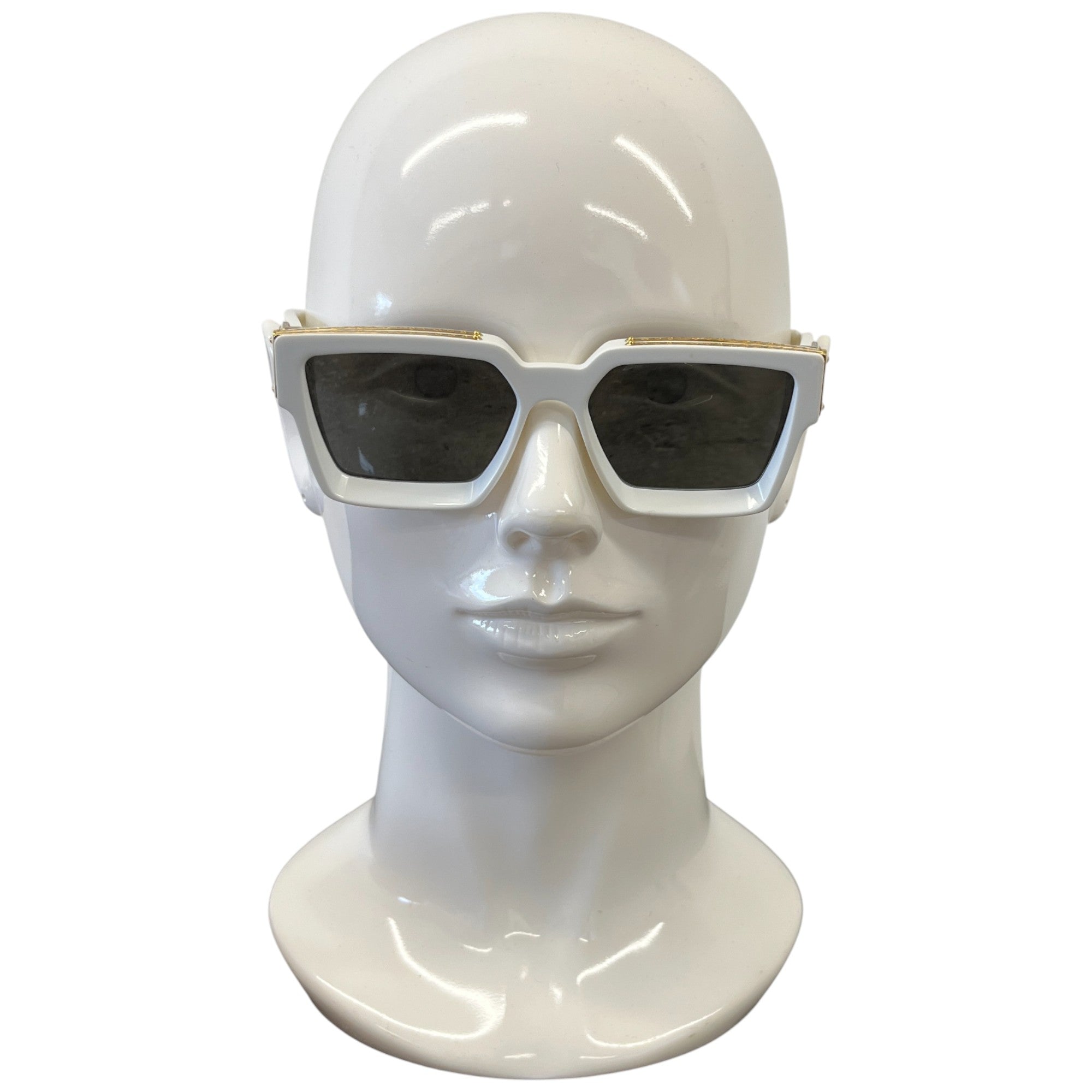 Men's Millionaire 1.1 Sunglasses White