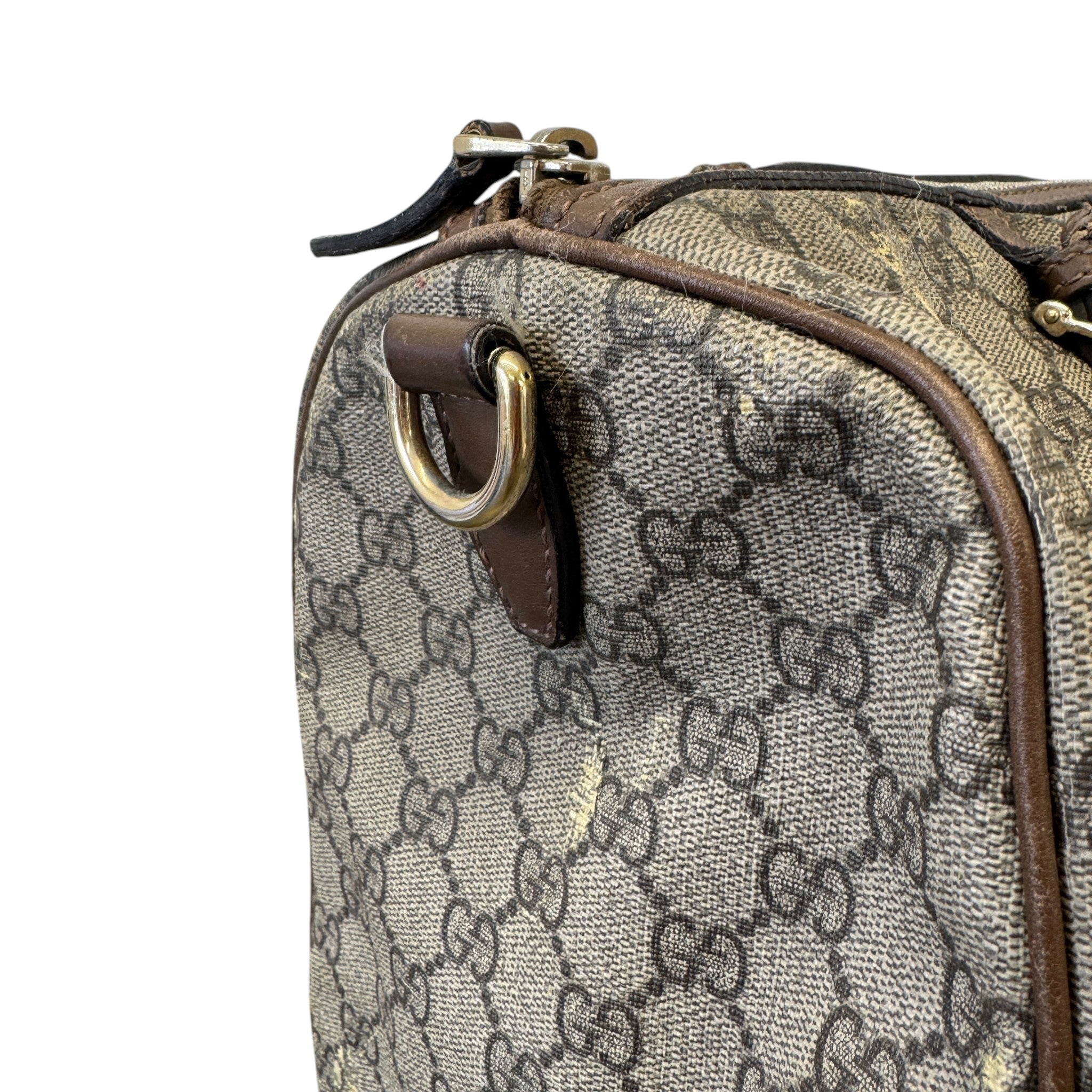 Women's Gg Supreme Bag Beige