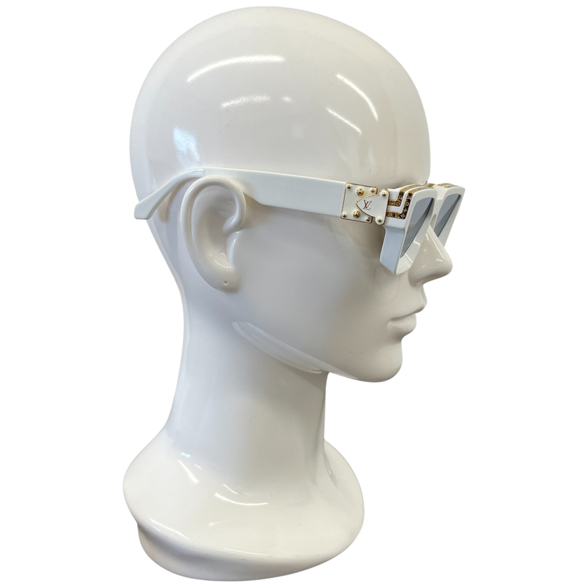 Men's Millionaire 1.1 Sunglasses White