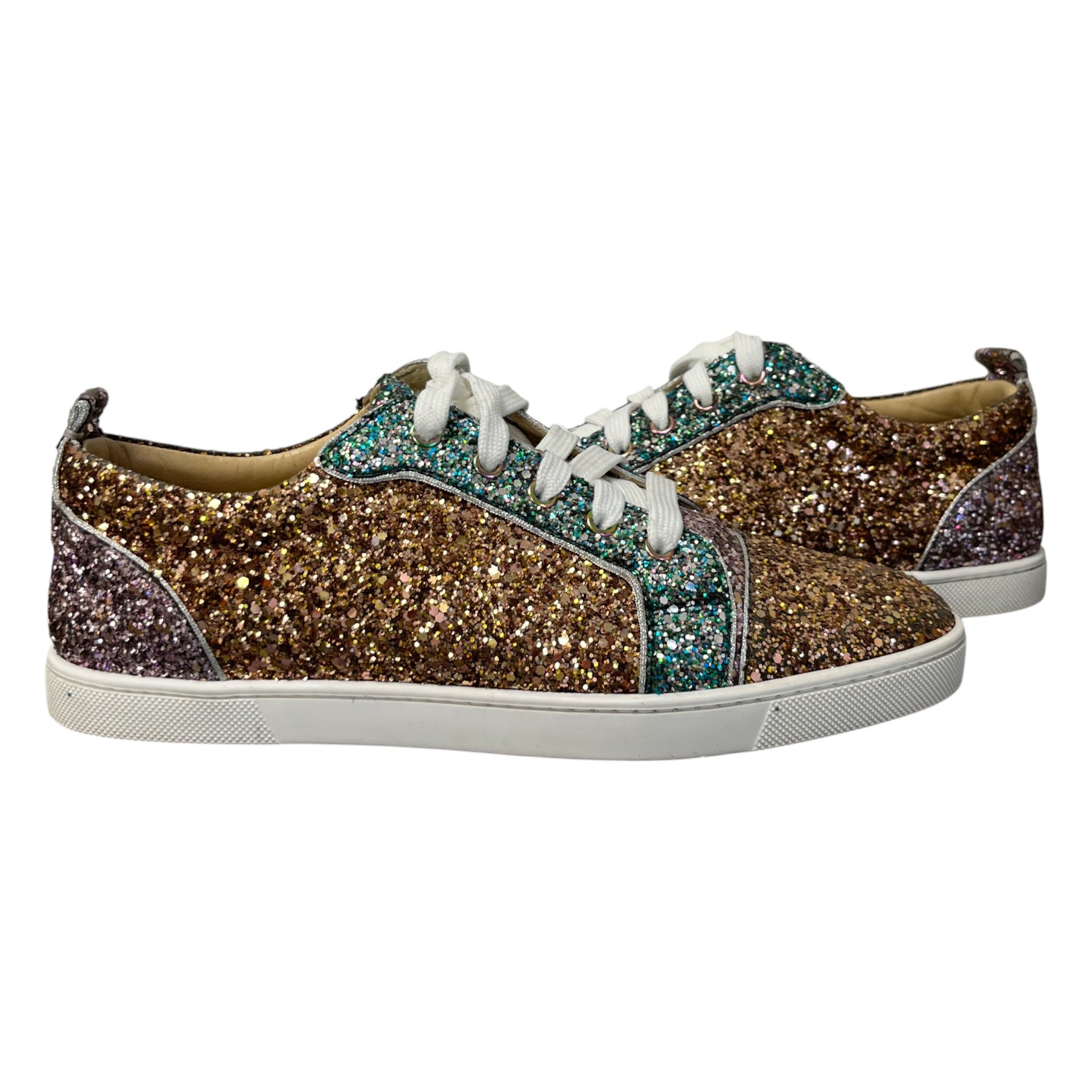 Men's Louis Junior Low Trainers Multi-Coloured Size EU 40 / UK 6