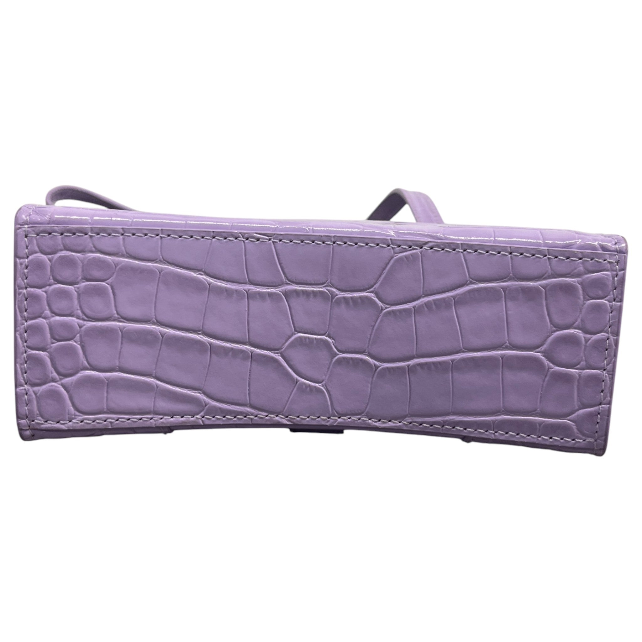 Women's Hourglass Small Bag Purple