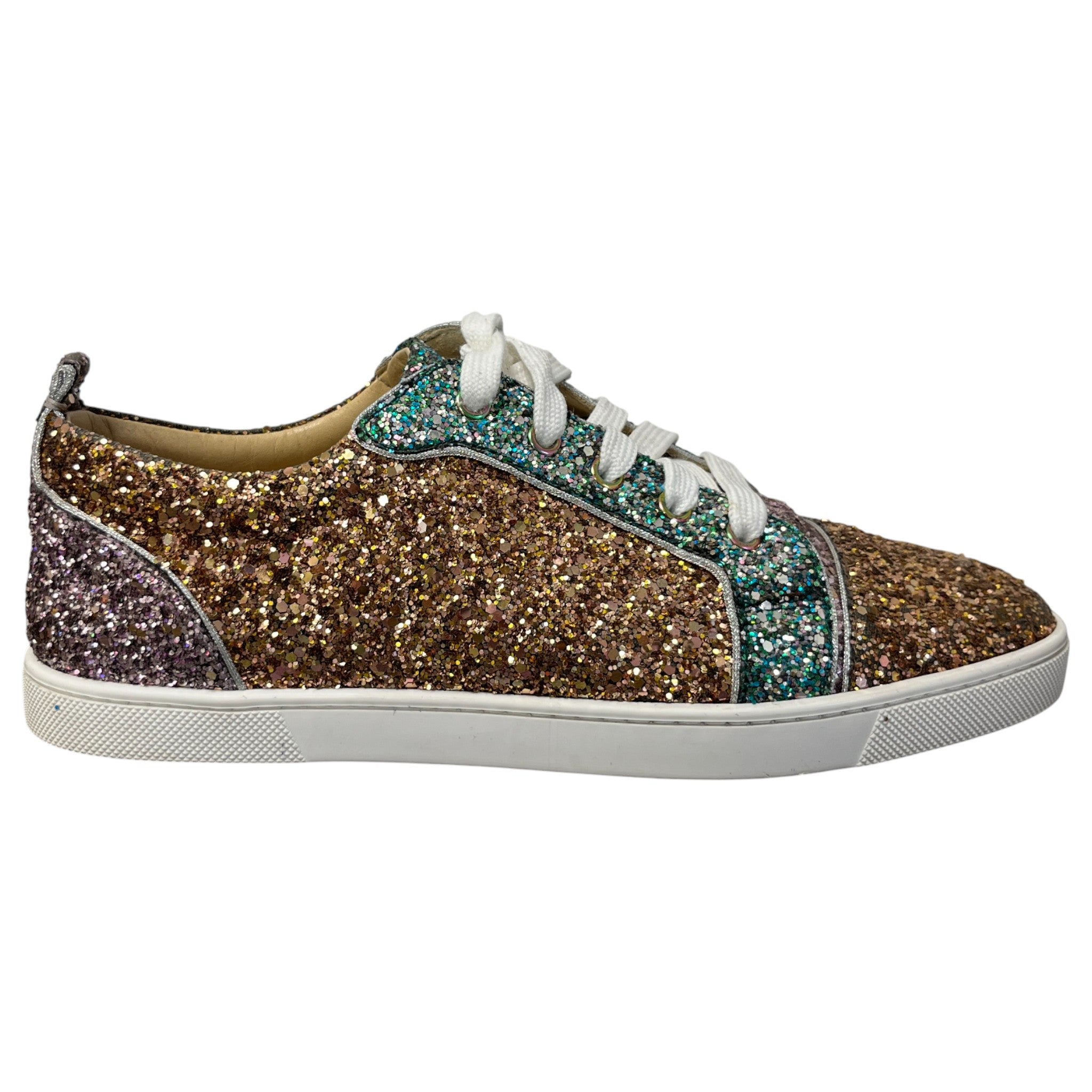 Men's Louis Junior Low Trainers Multi-Coloured Size EU 40 / UK 6