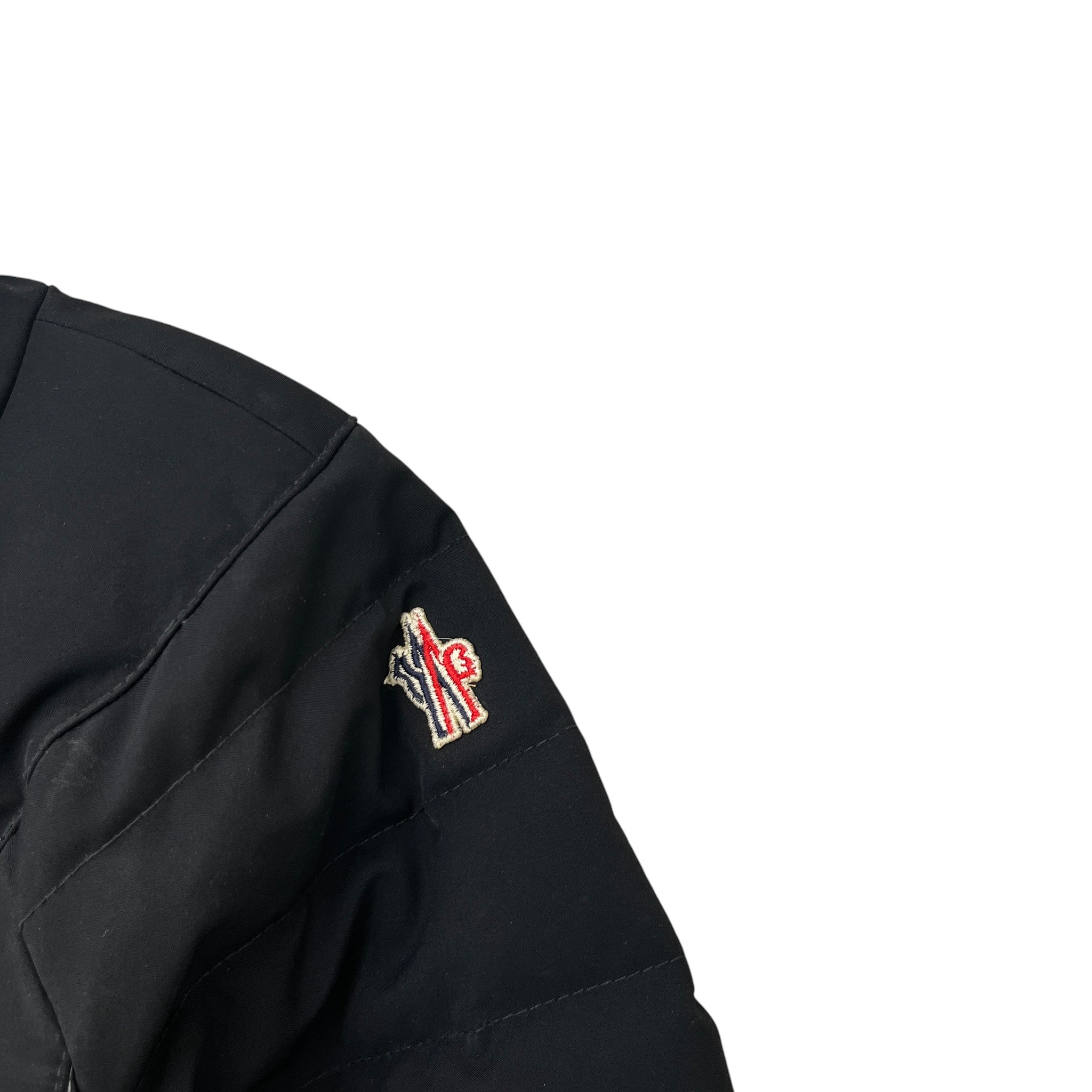 Women's Isere Ski Down Jacket Black Size 2 / UK 12